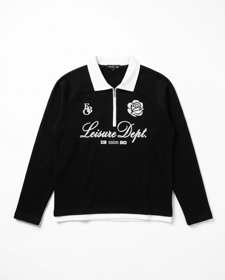 Men Printed Sweatshirt