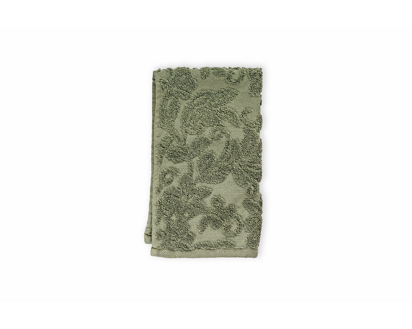 تويل يدوي مخرّم مقاس 30*50 سم