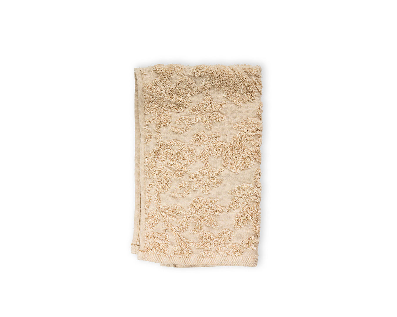 تويل يدوي مخرّم مقاس 30*50 سم