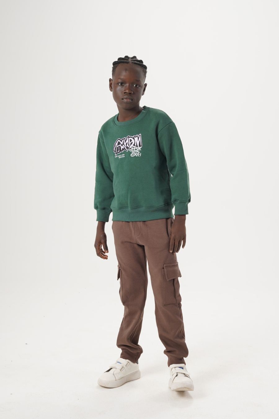 Boys Kargo Pants