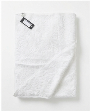 Jaqured Body Towel Size 70*140Cm