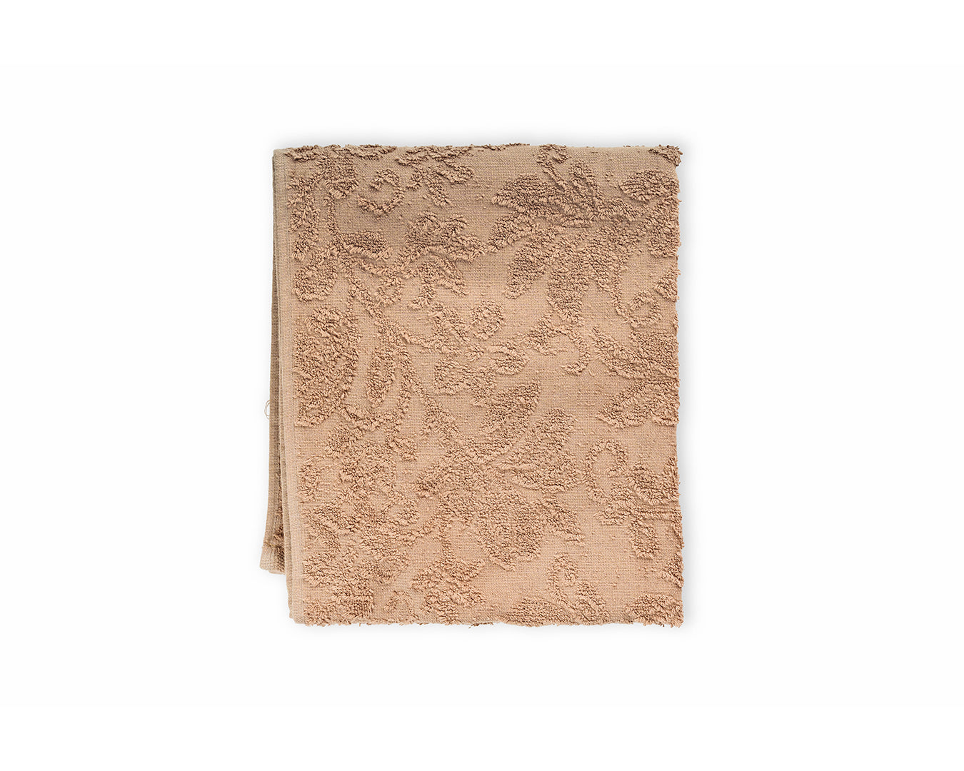 Jaqured Face Towel Size 50*100Cm