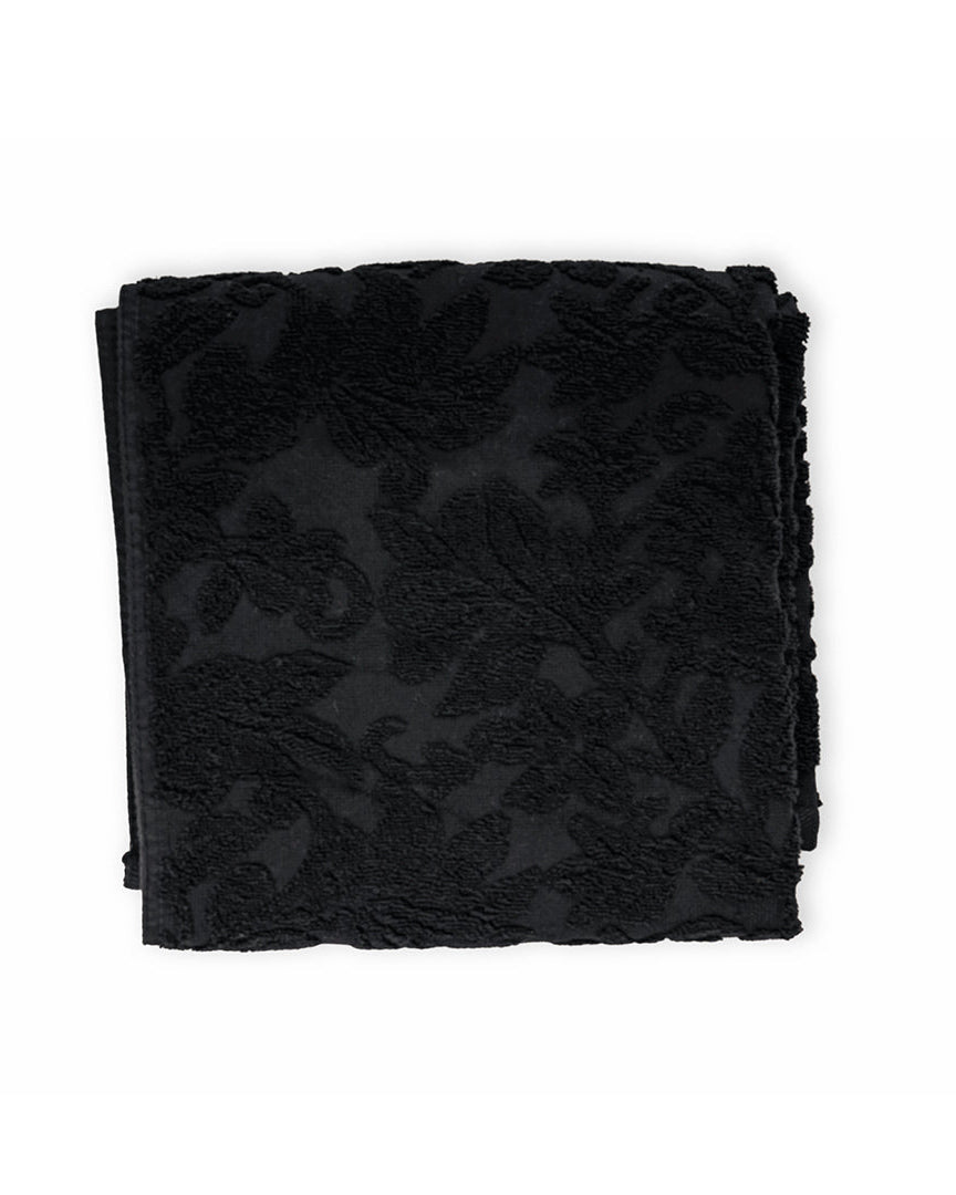 Jaqured Face Towel Size 50*100Cm