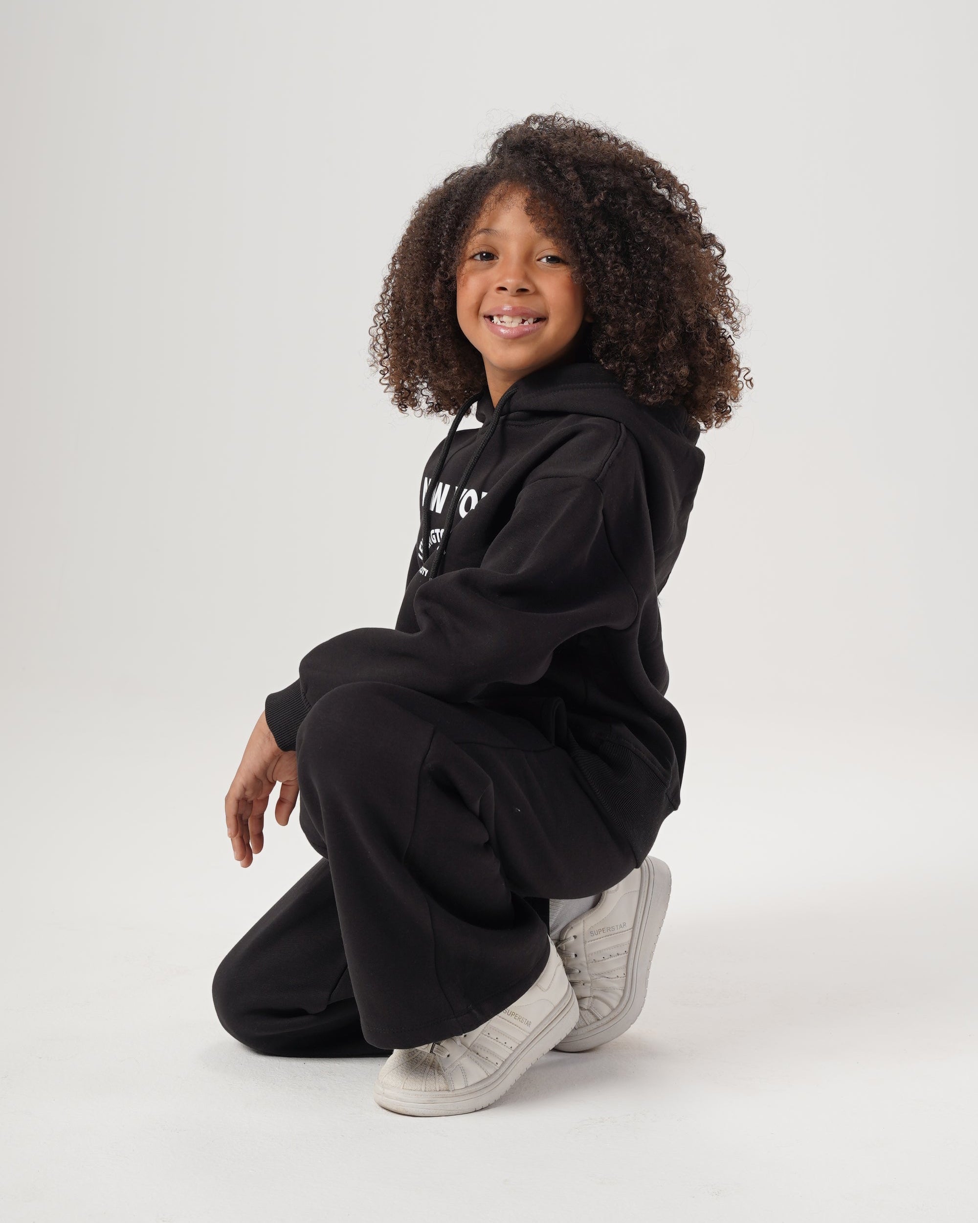 Girls New York Training Suit