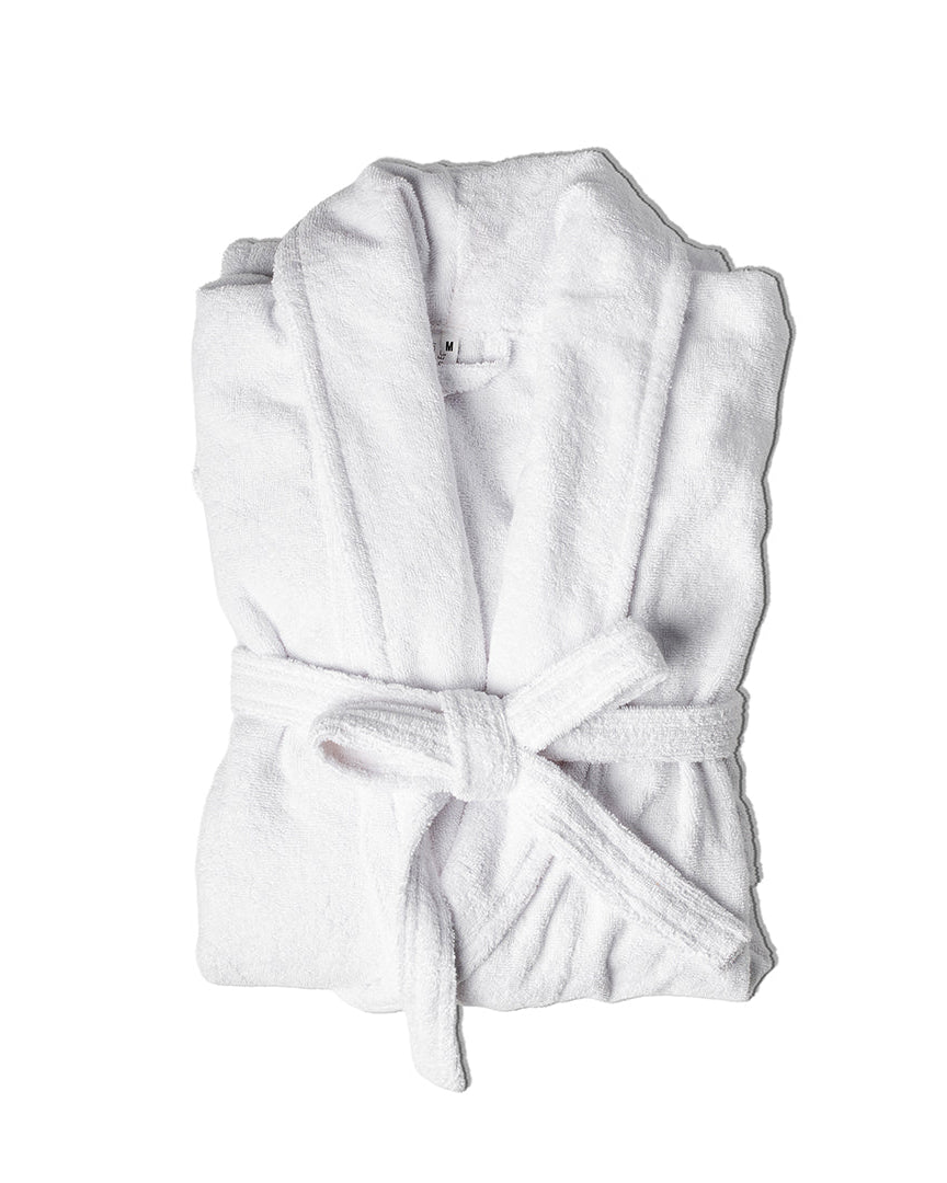 Plain Bathrobe