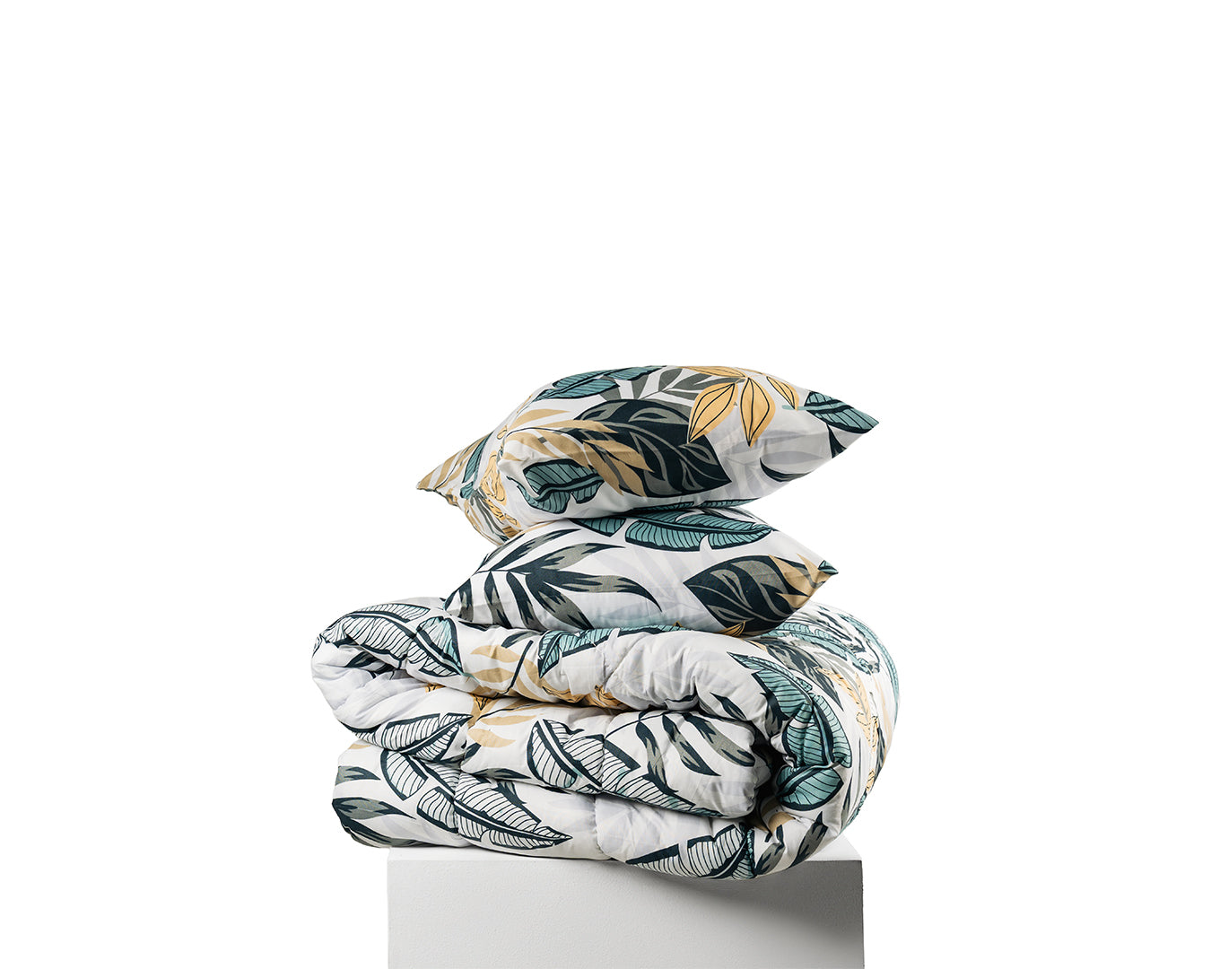 طقم لحاف فايبر