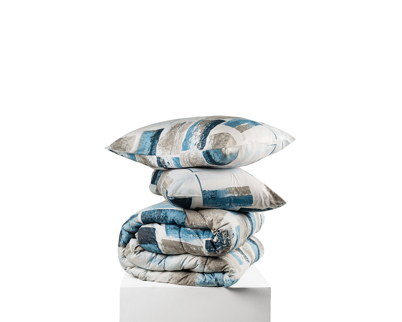 طقم لحاف فايبر