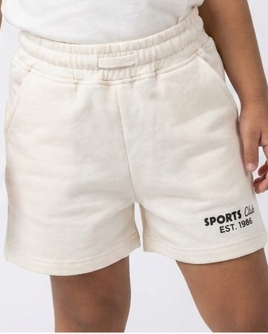 Boys Printed Summer Melton Short