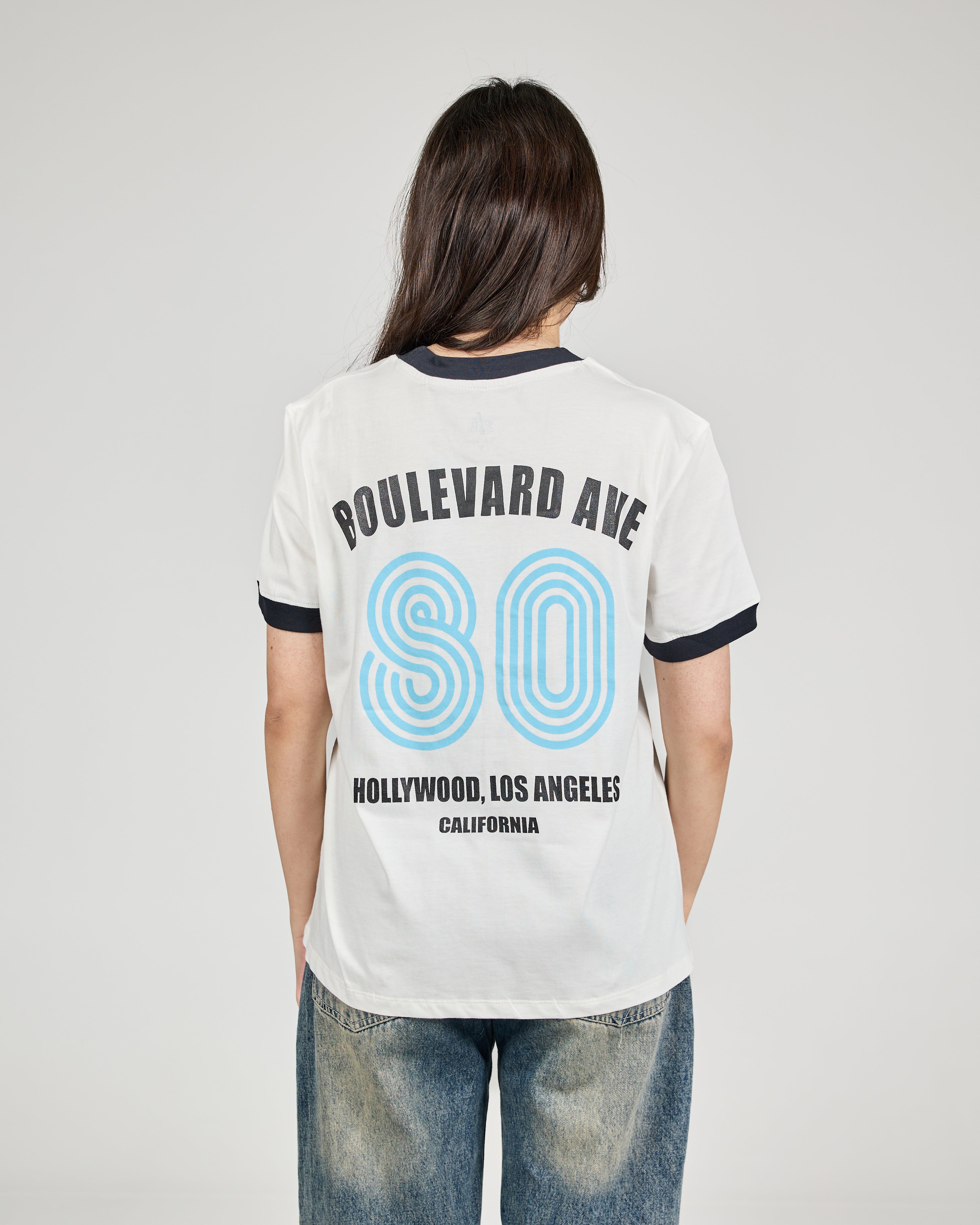 Women Printed Half Sleeves T-Shirt
