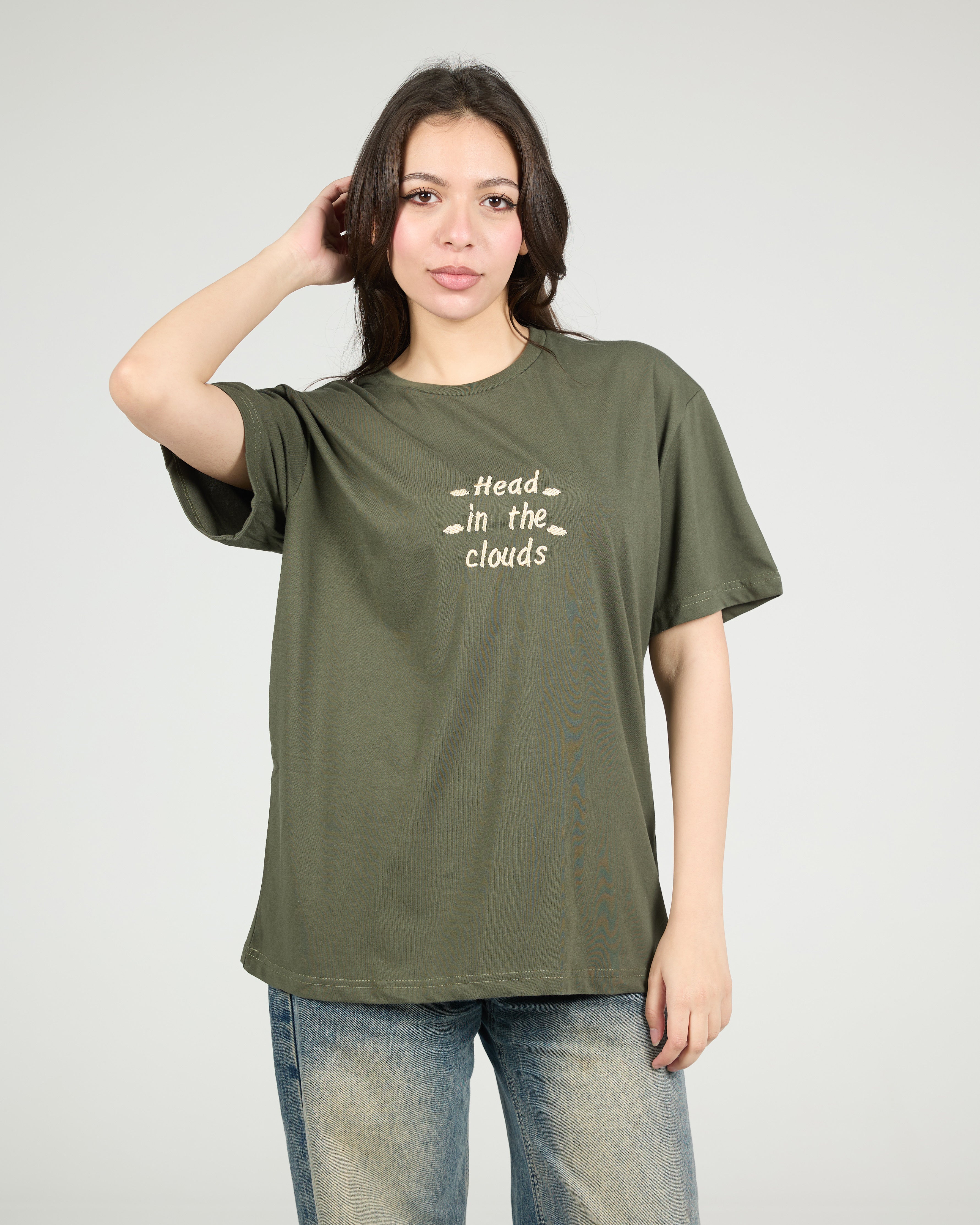 Embroidered T-Shirt