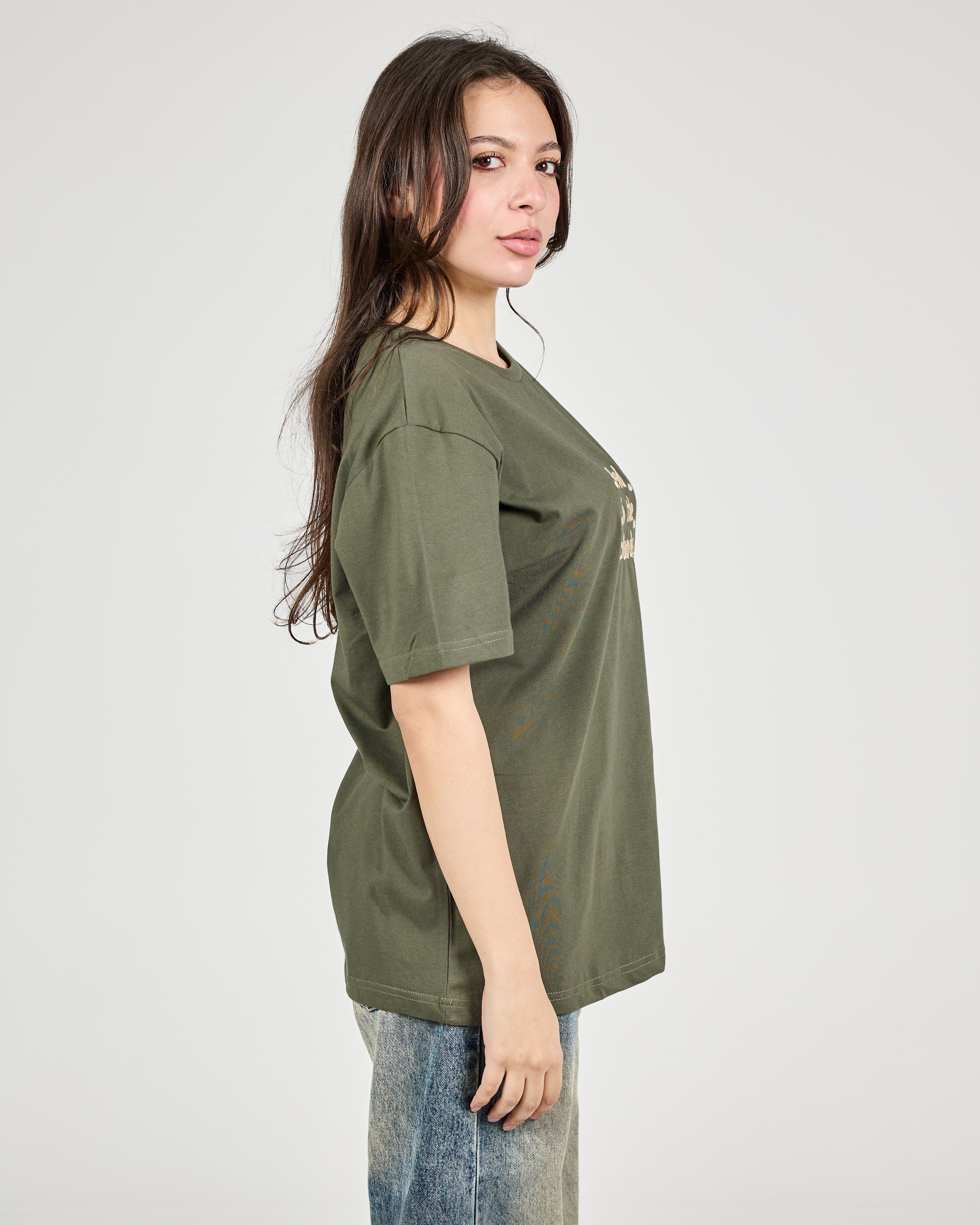 Embroidered T-Shirt