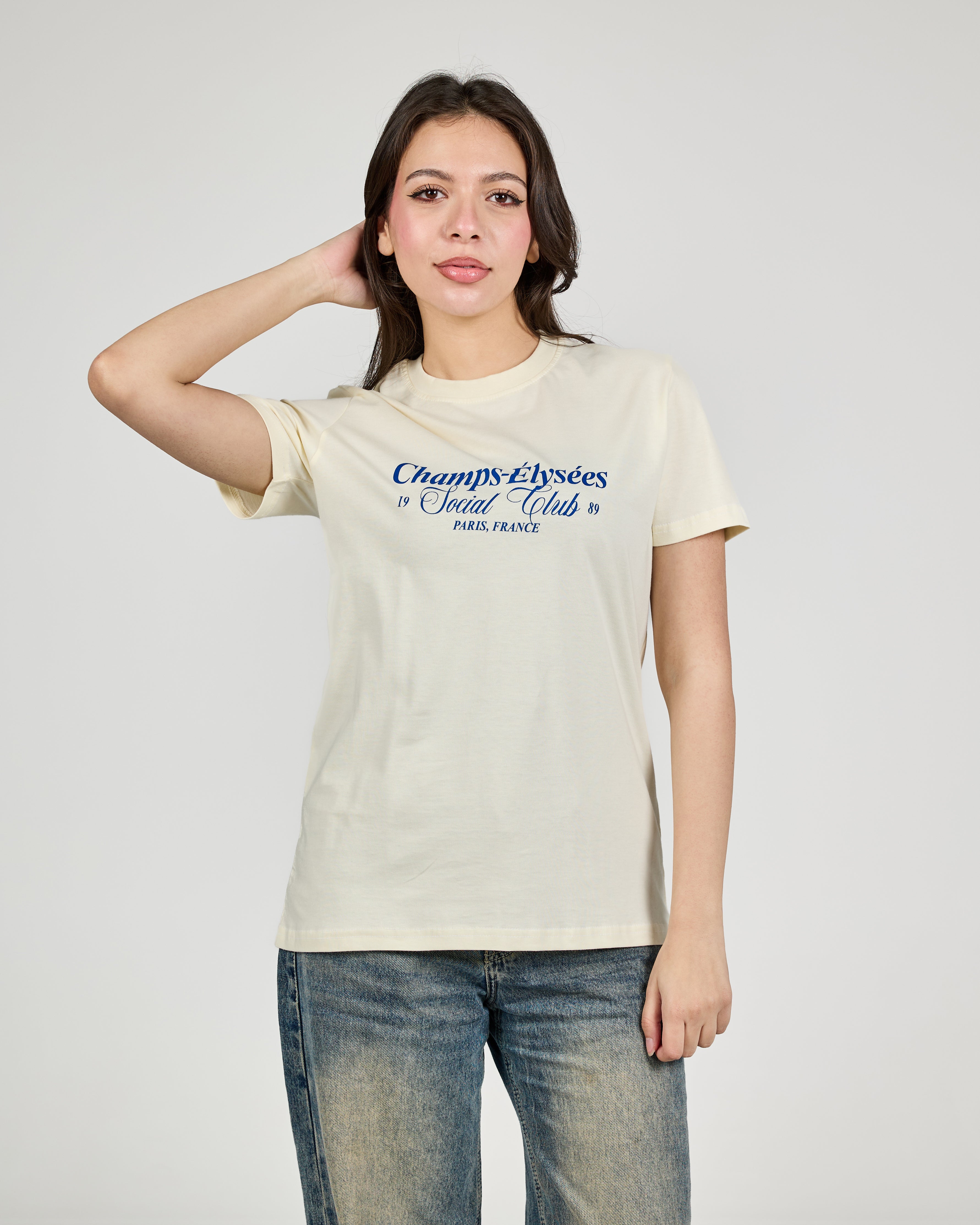 Women Printed Half Sleevs T-Shirt