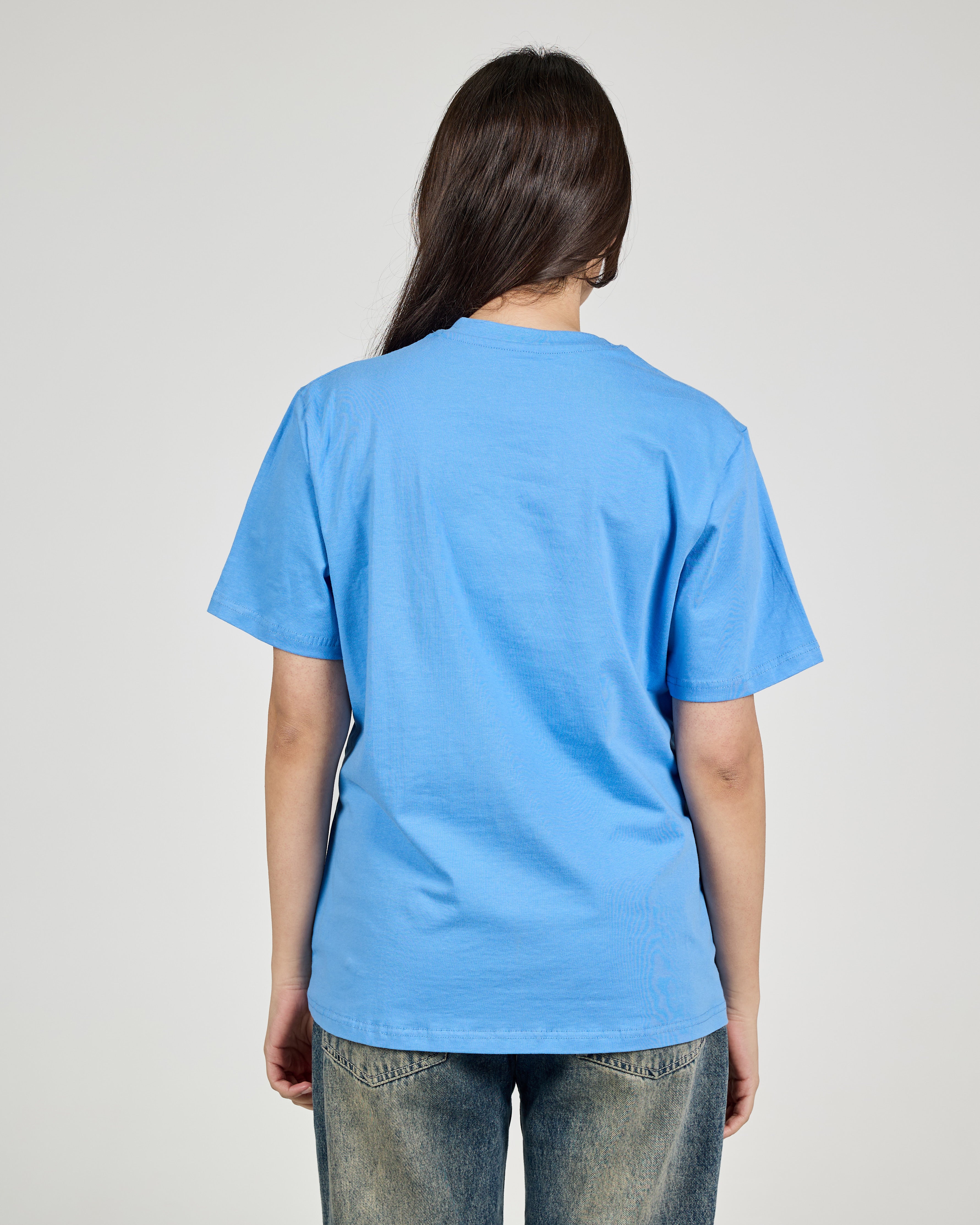 Women Printed Stronger Half Sleeves T-Shirt