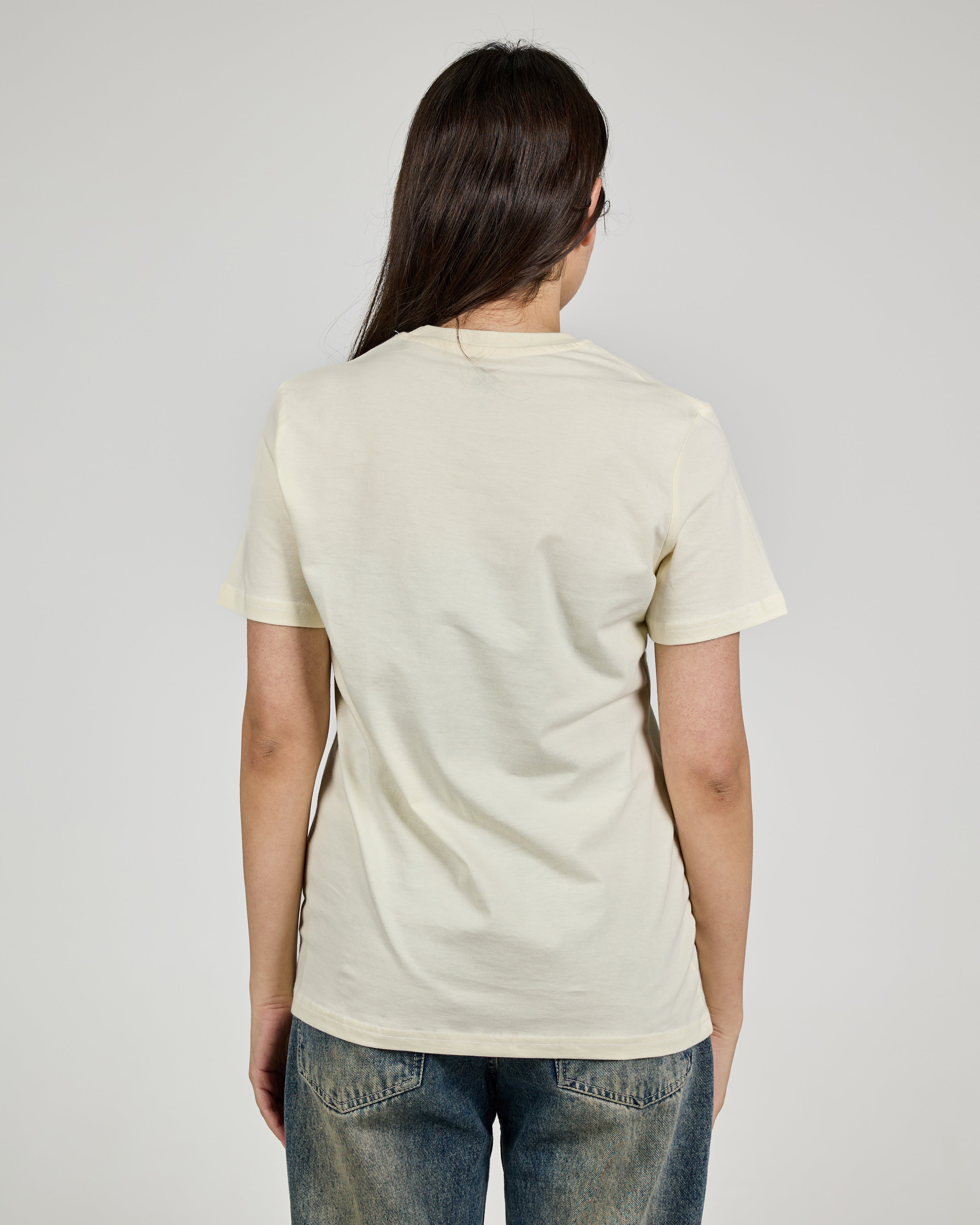 Women Printed Short Sleeves T-Shirt