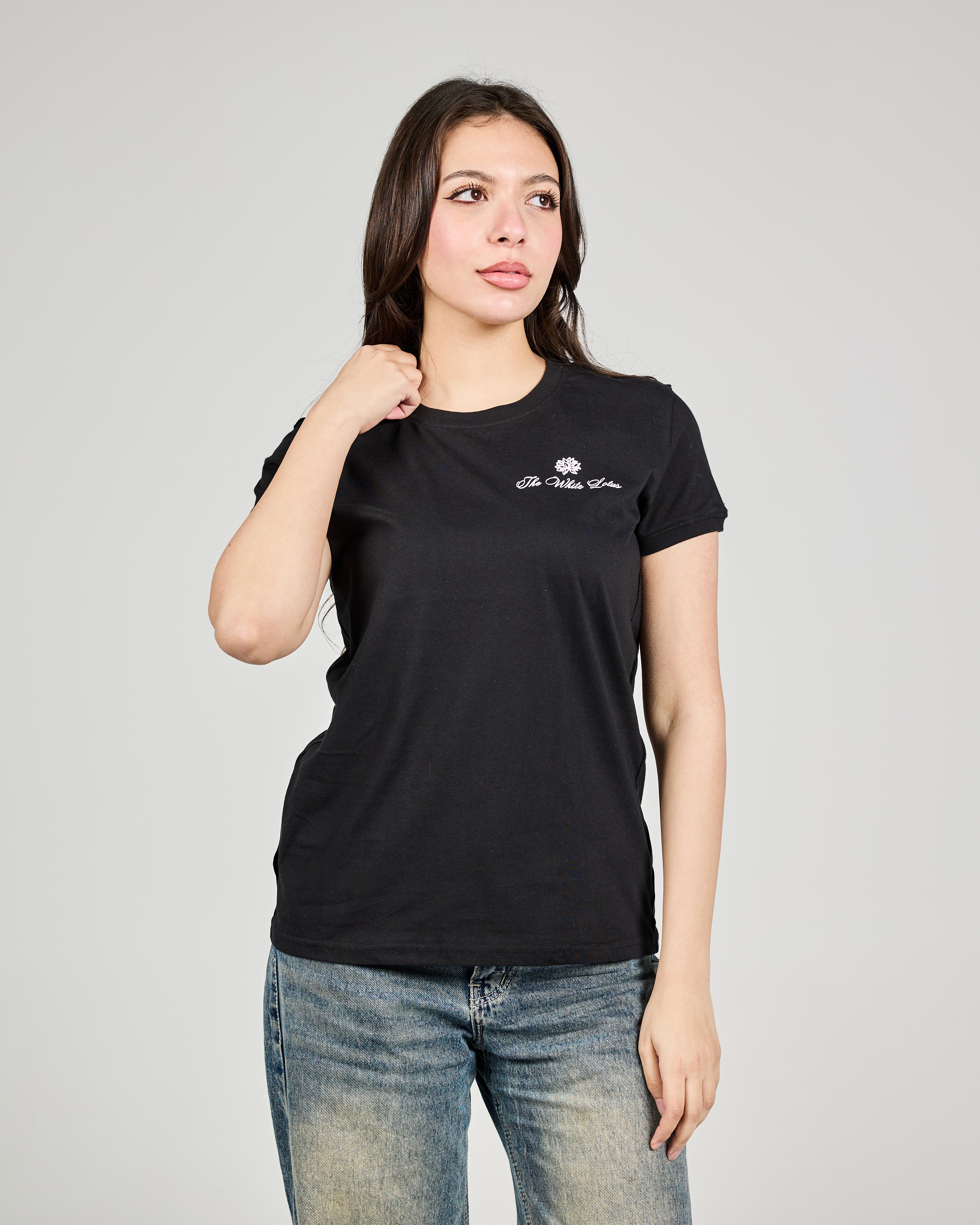 Women Printed Half Sleeves T-Shirt