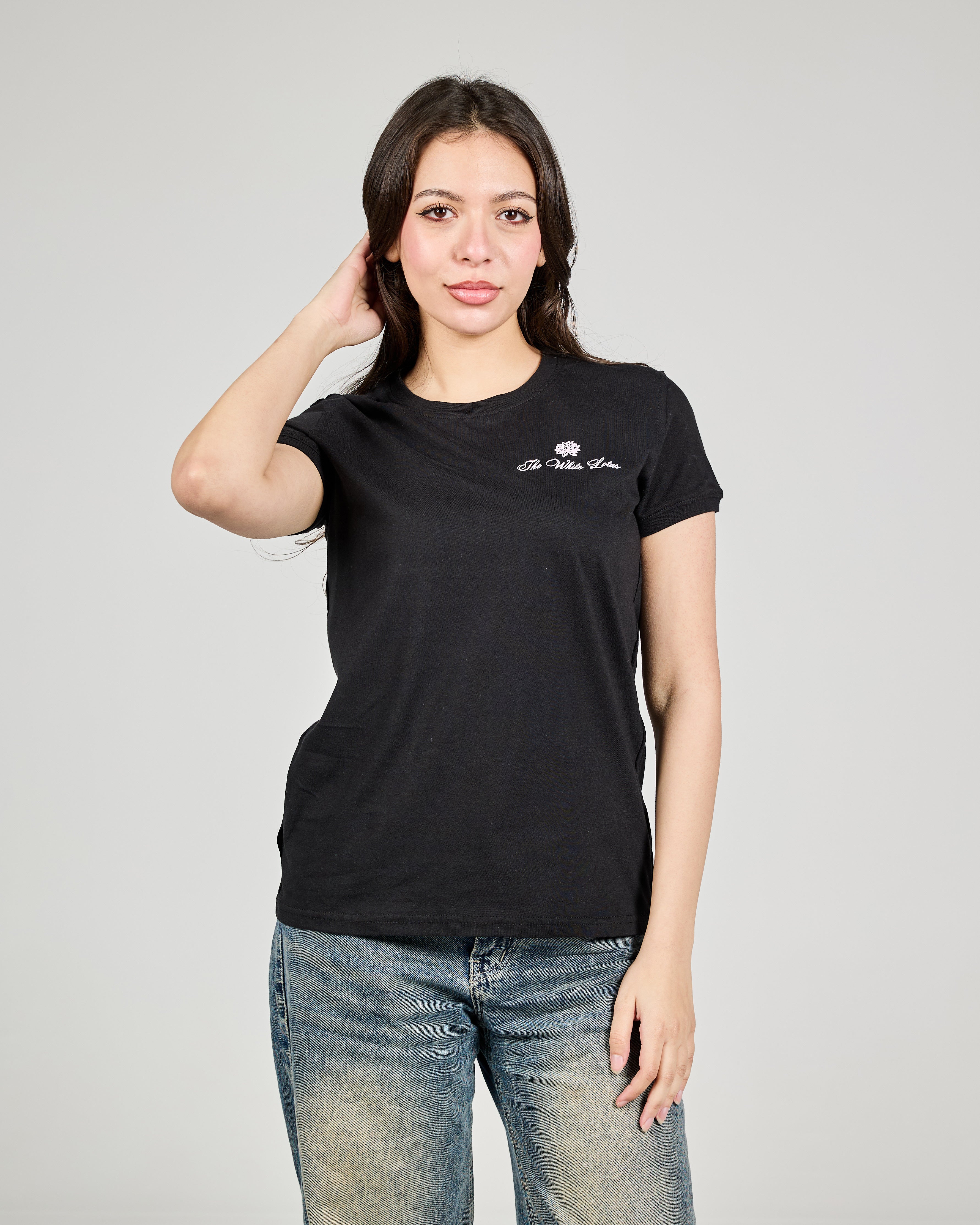 Women Printed Half Sleeves T-Shirt