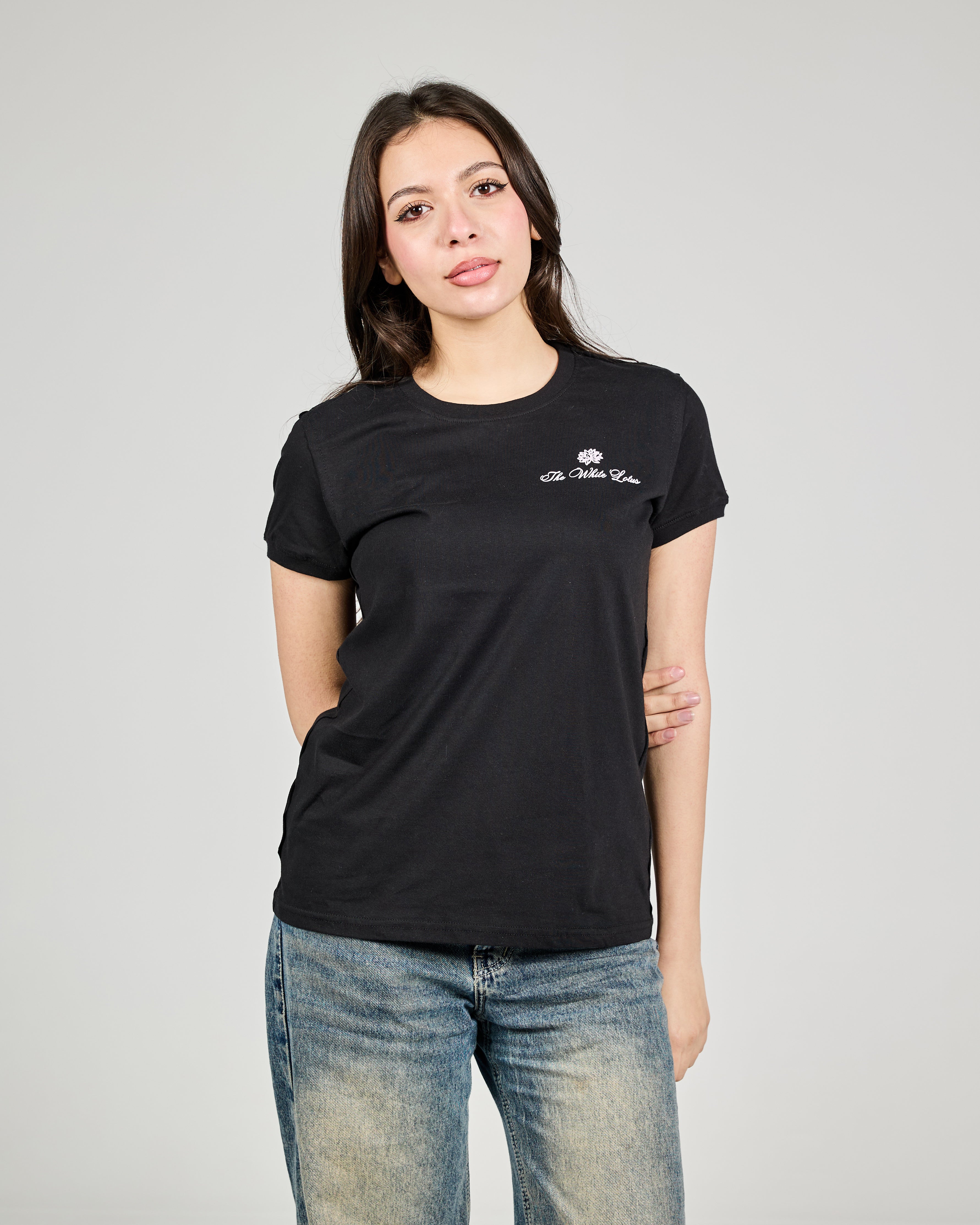 Women Printed Half Sleeves T-Shirt