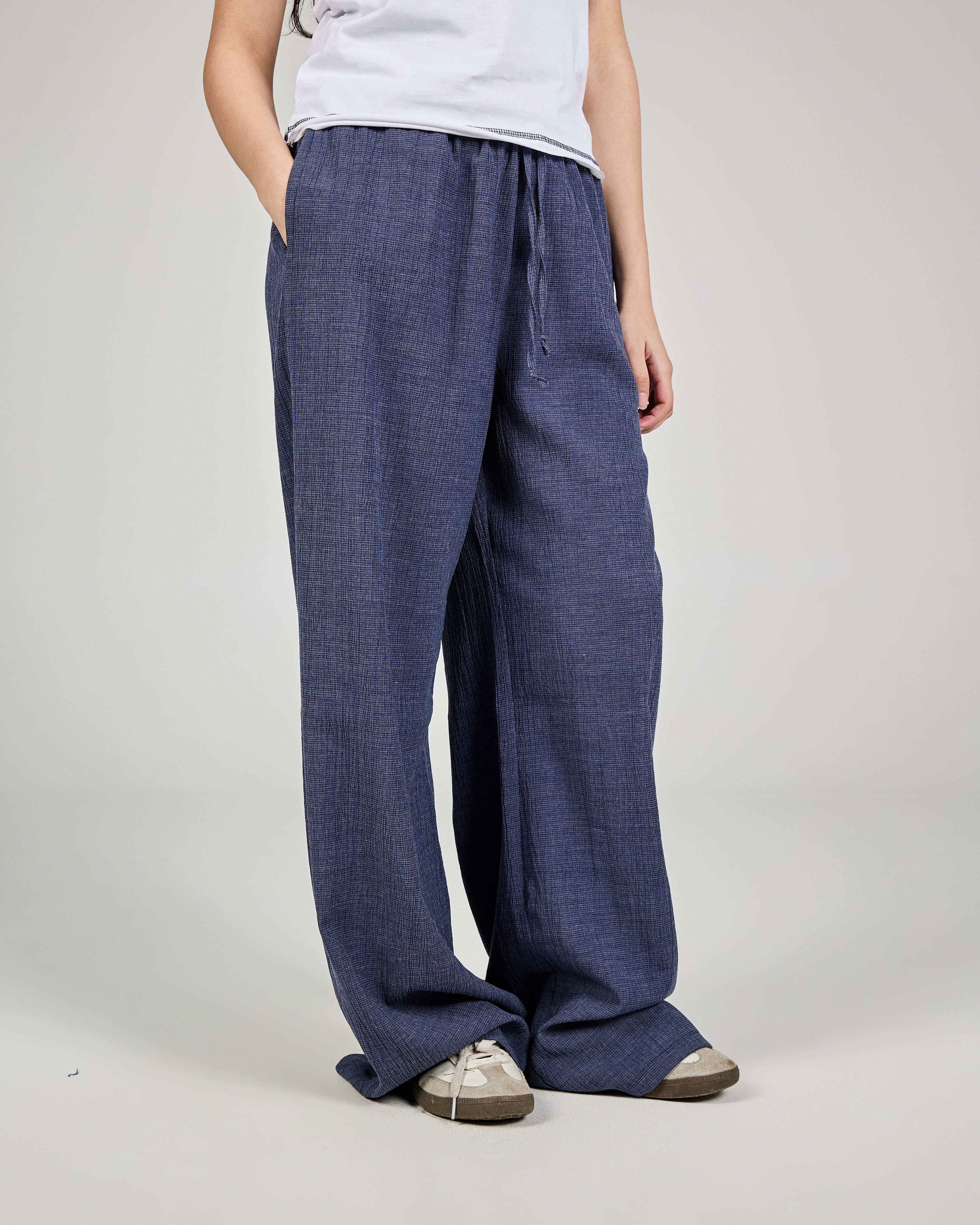 Women Plain Pant