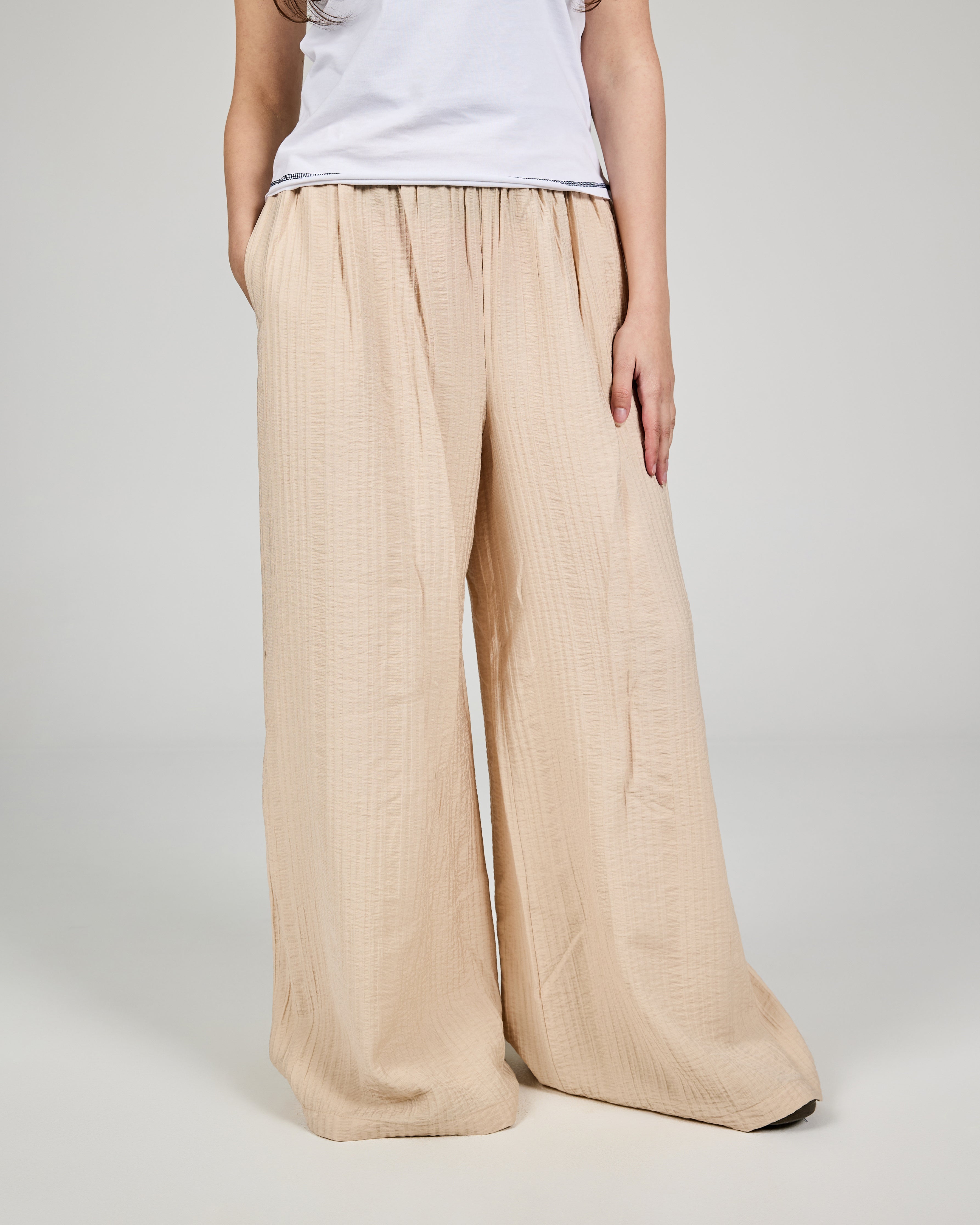 Women Plain Pant