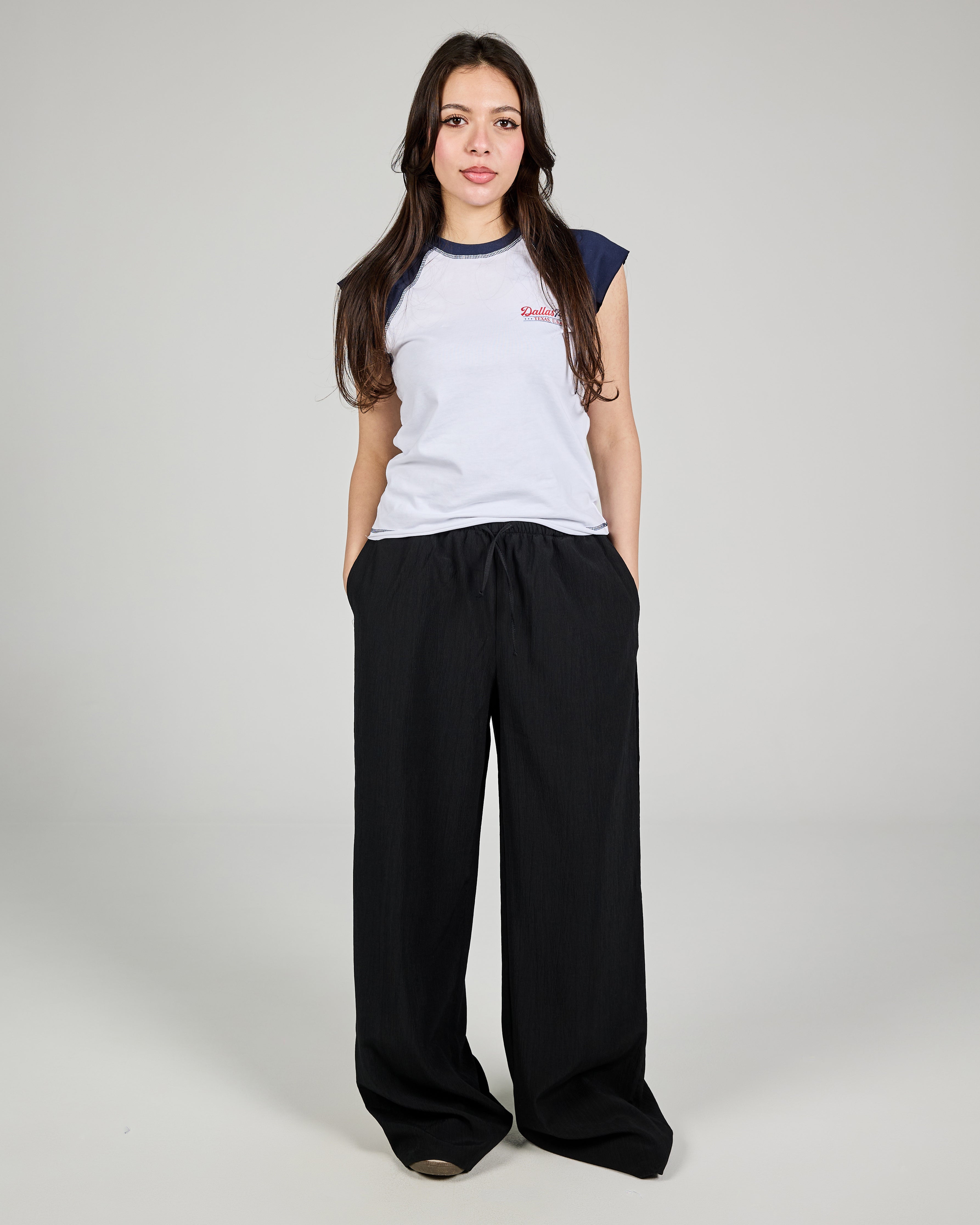 Women Plain Pant