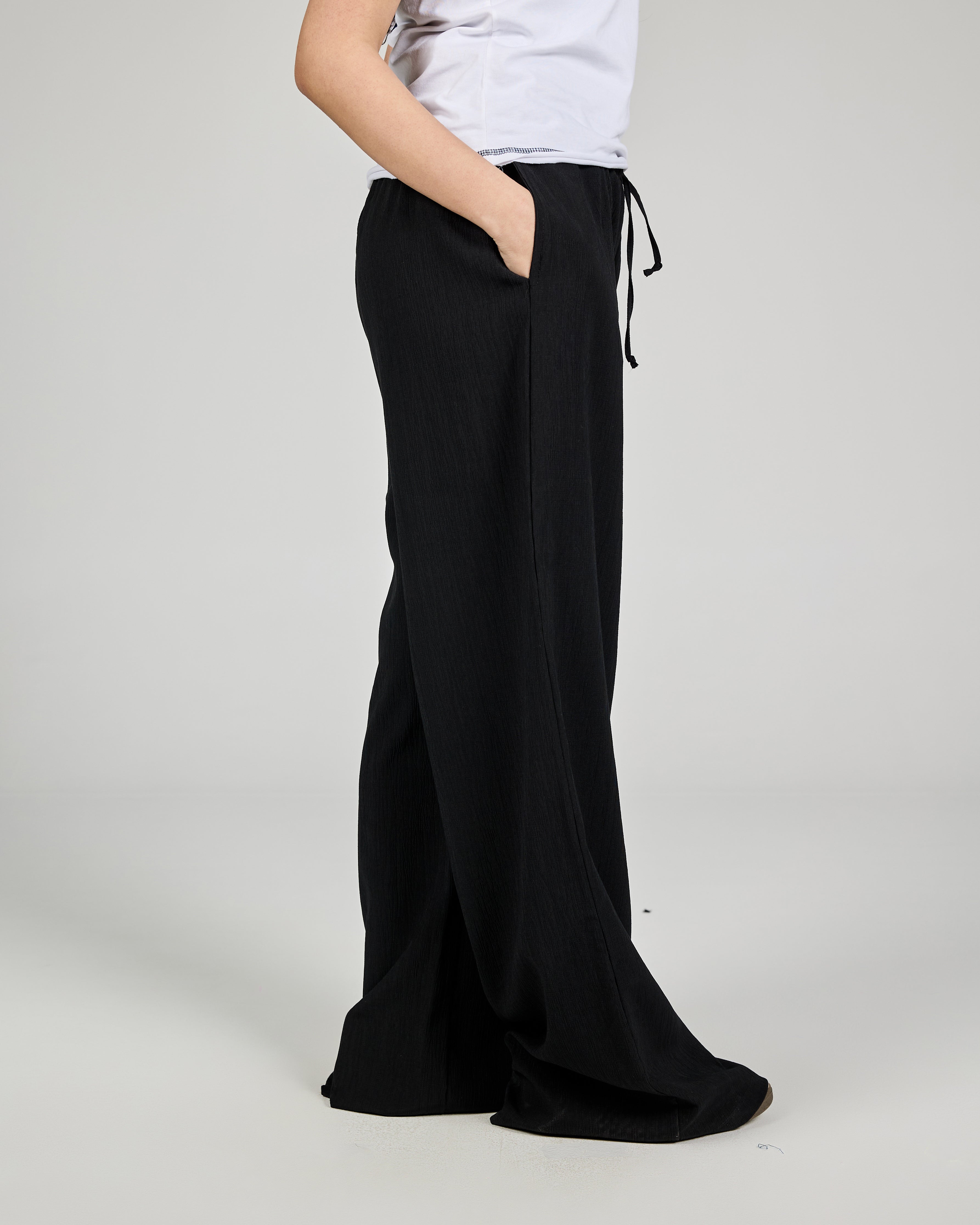 Women Plain Pant