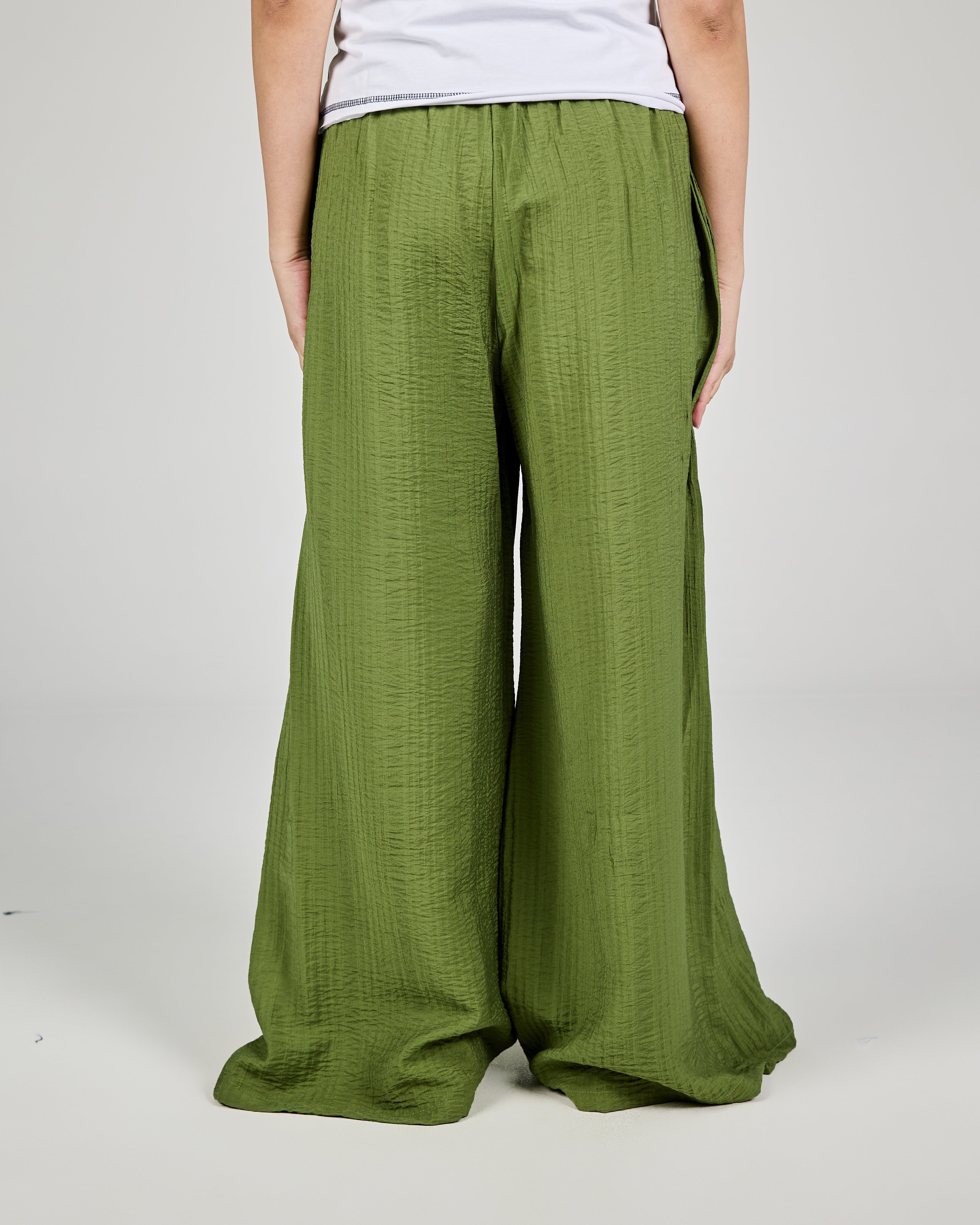 Women Plain Pant