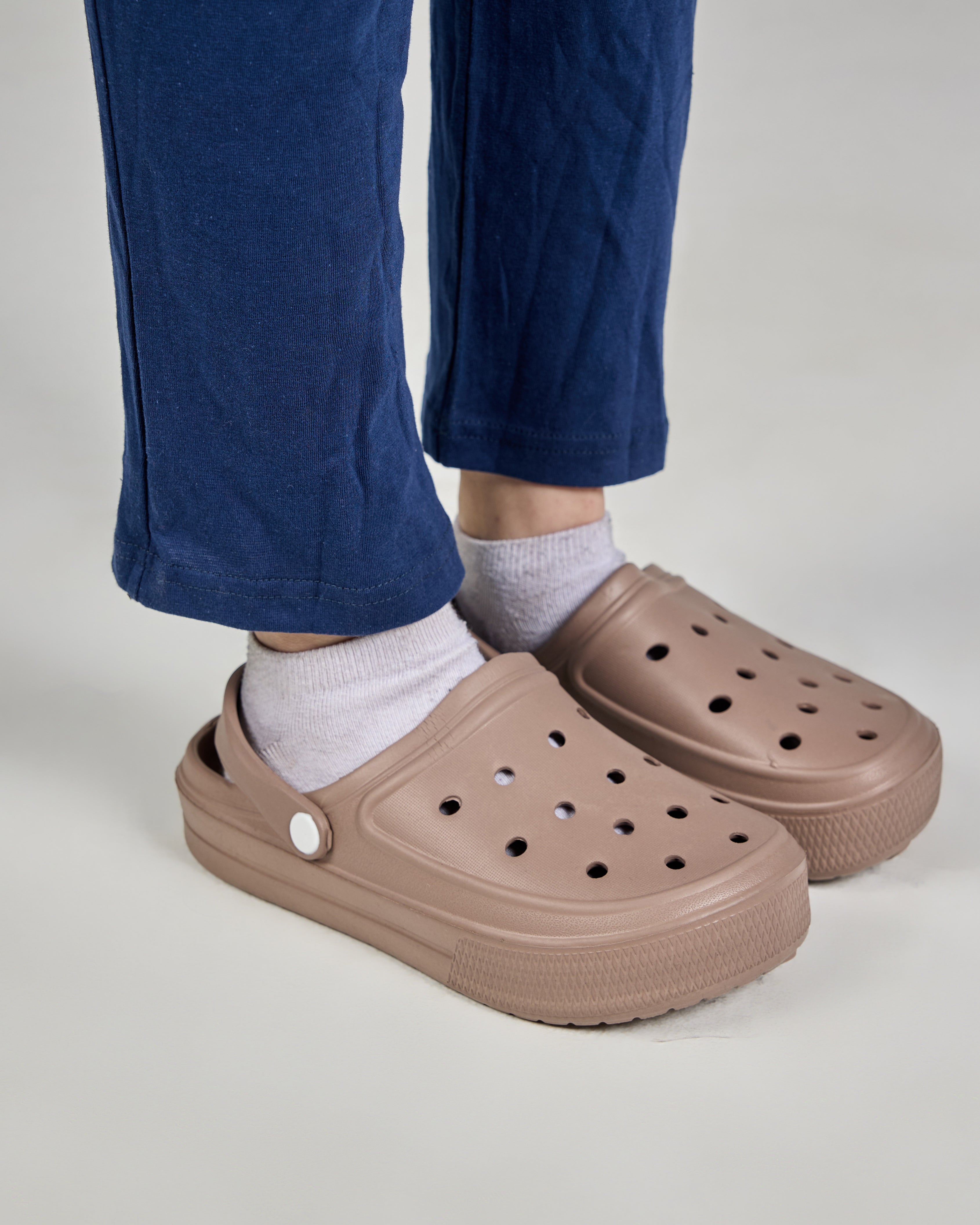 Women Crocs Airbags
