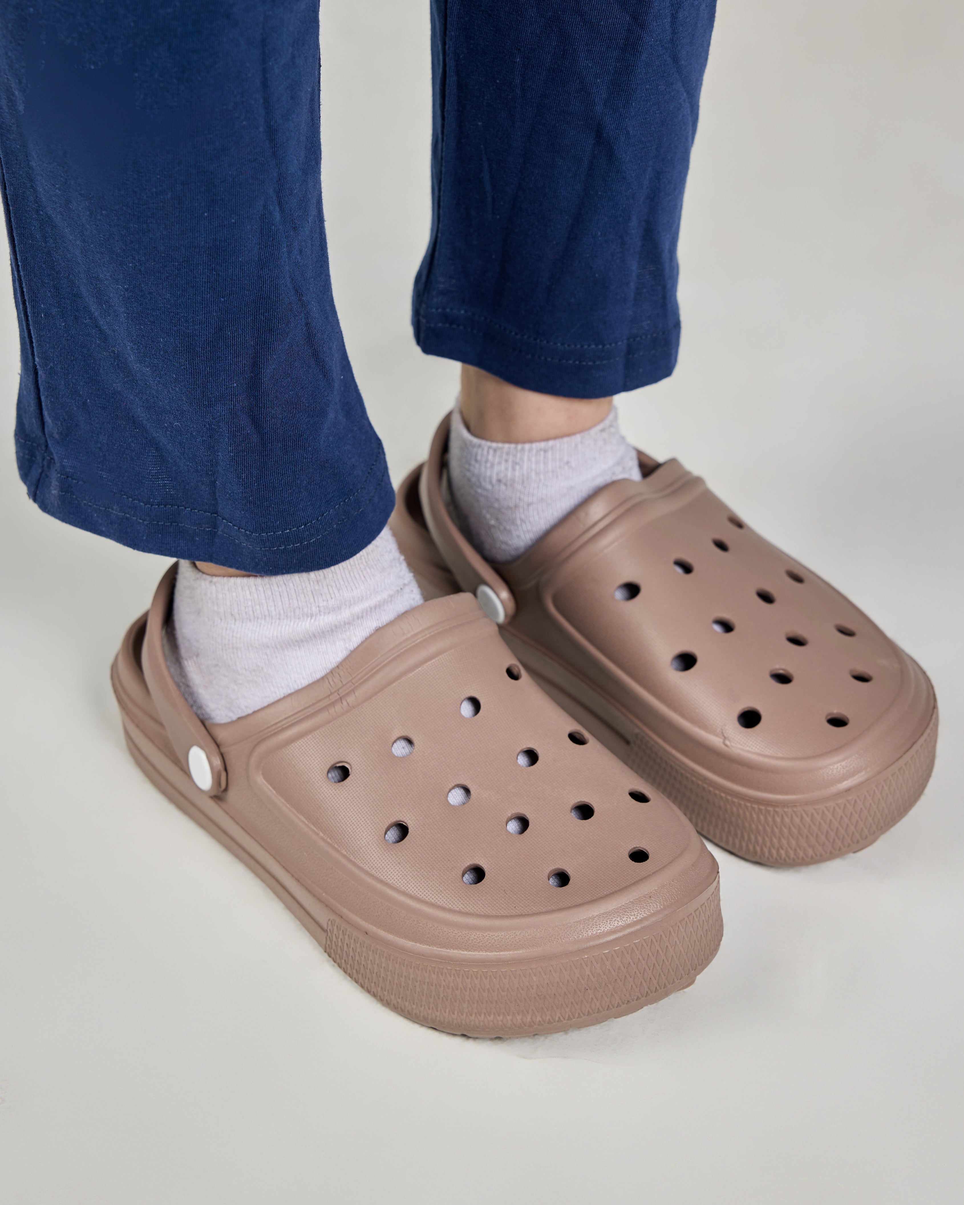 Women Crocs Airbags