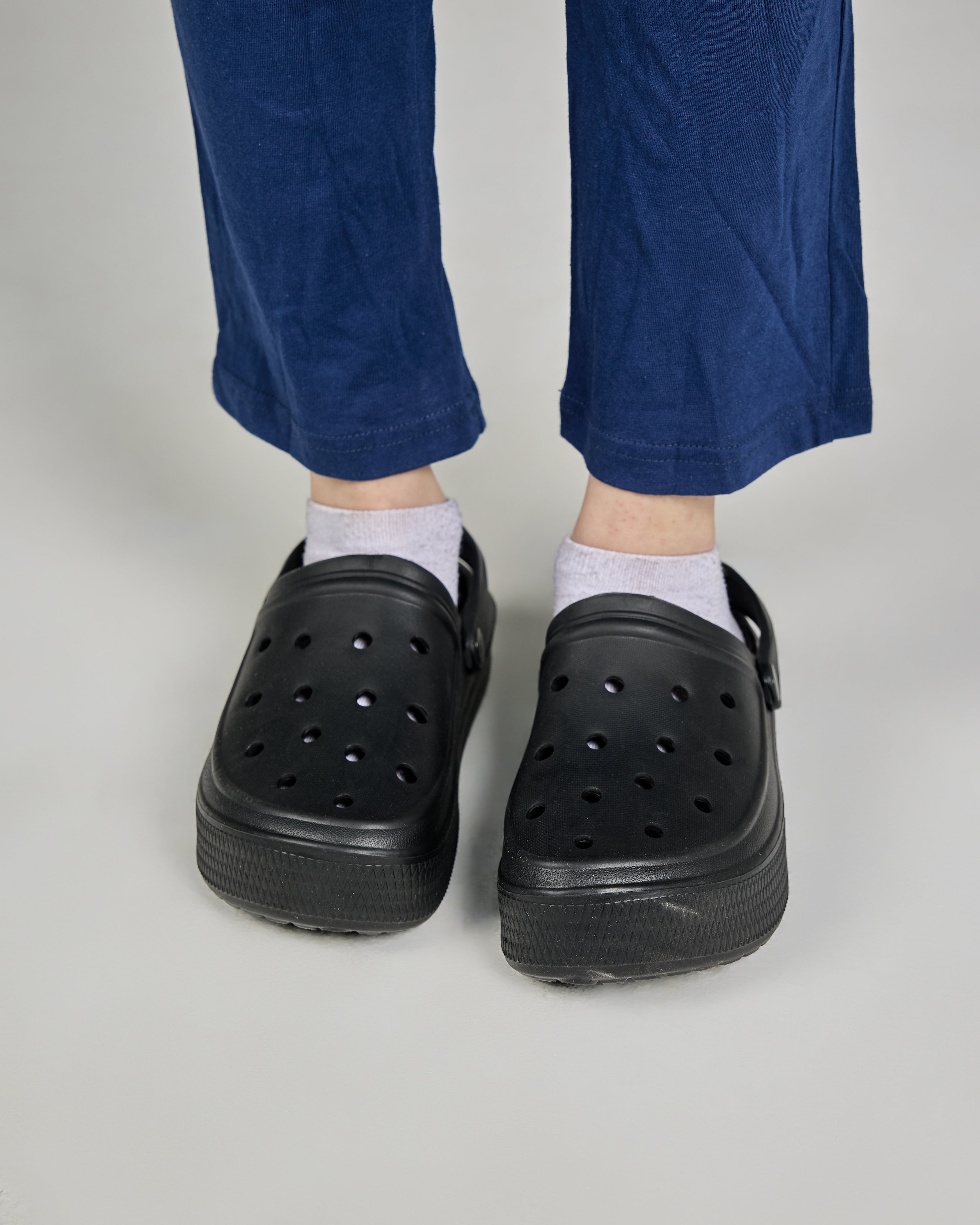Women Crocs Airbags