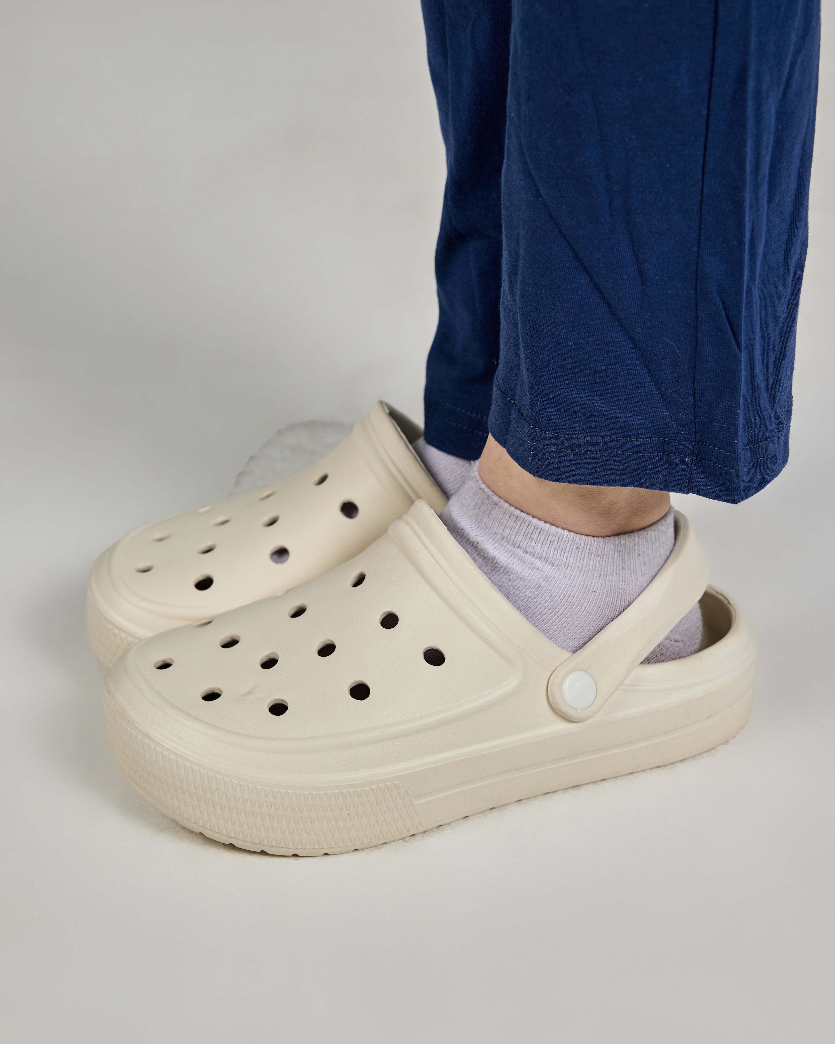 Women Crocs Airbags