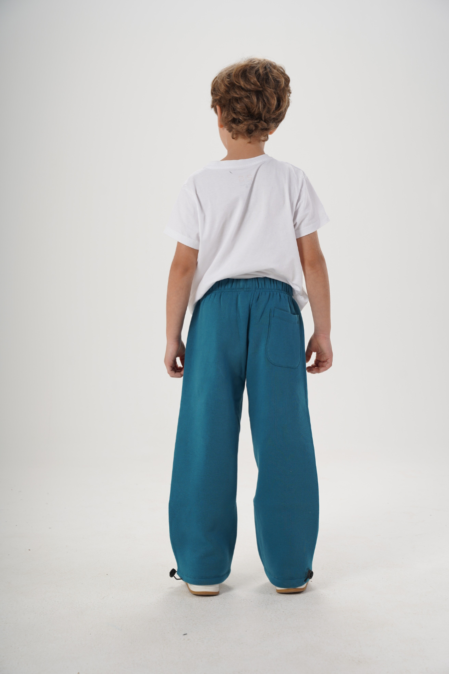Boys Printed Trousers