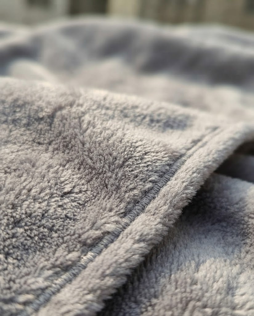 Plush fur Blanket 220*240CM
