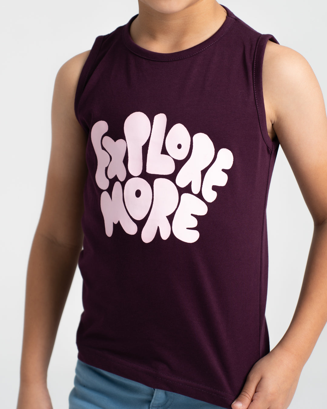 تي شيرت أولادي كت