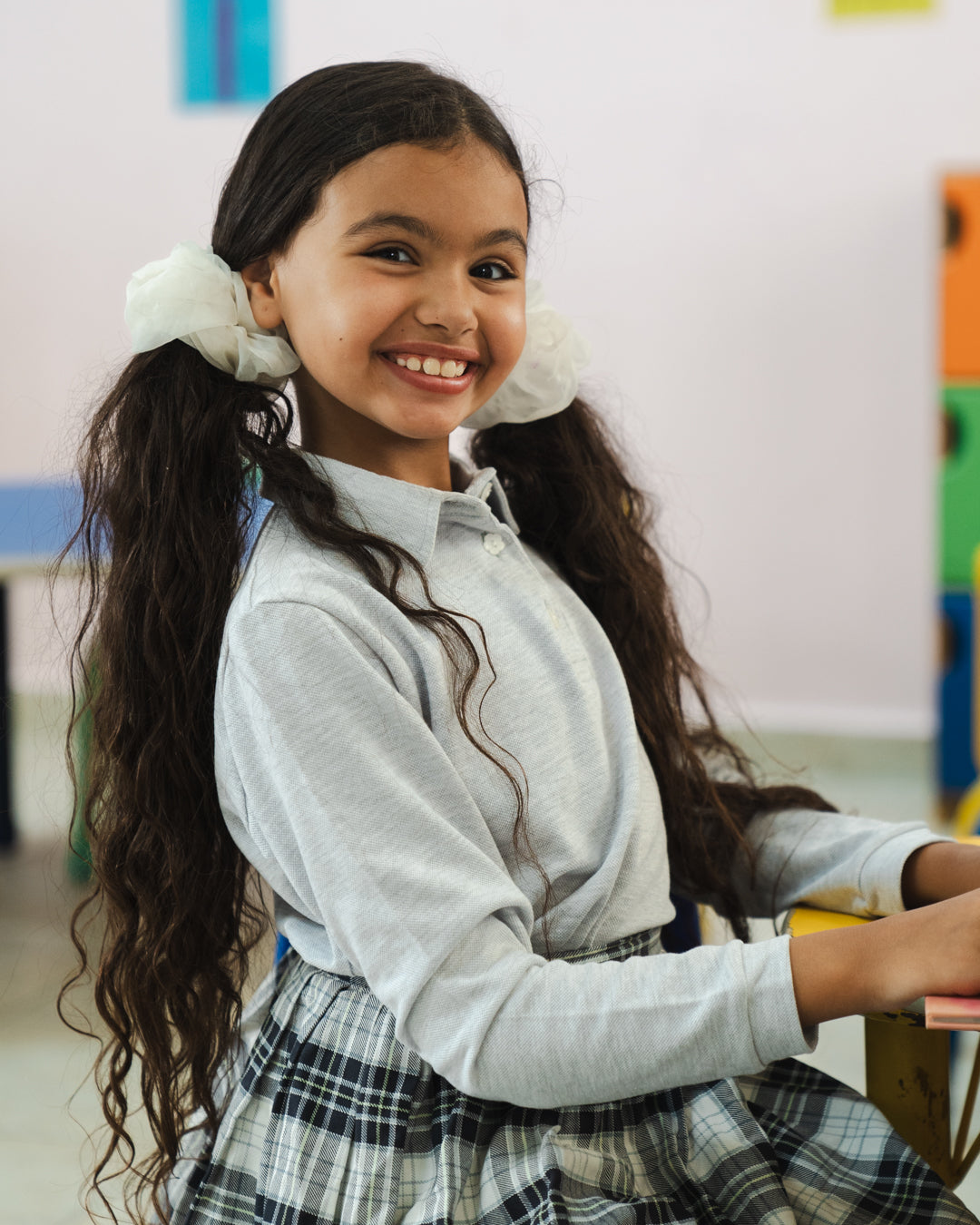 تي شيرت بولو للبنات