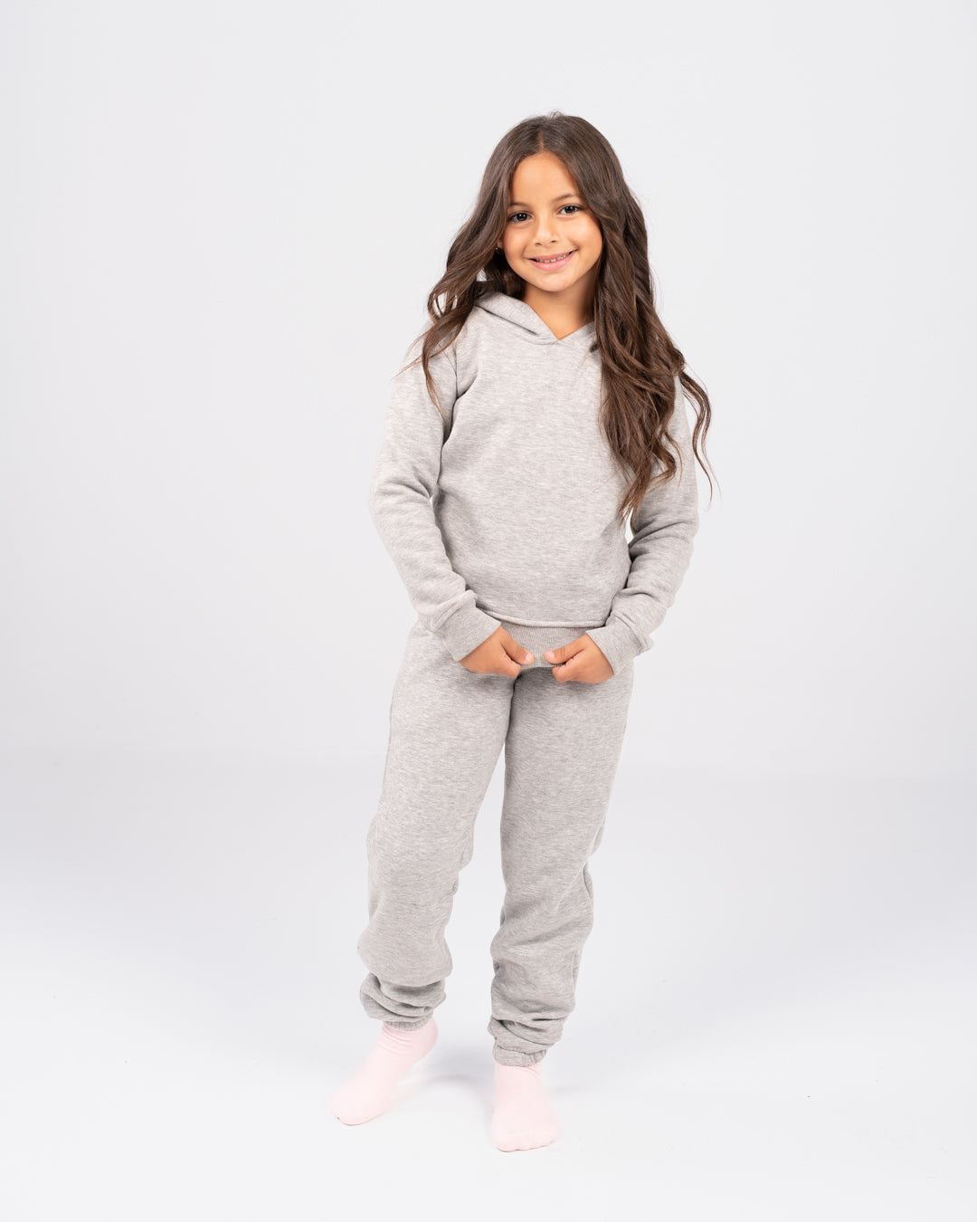 مجموعة تدريب للبنات مع غطاء للرأس