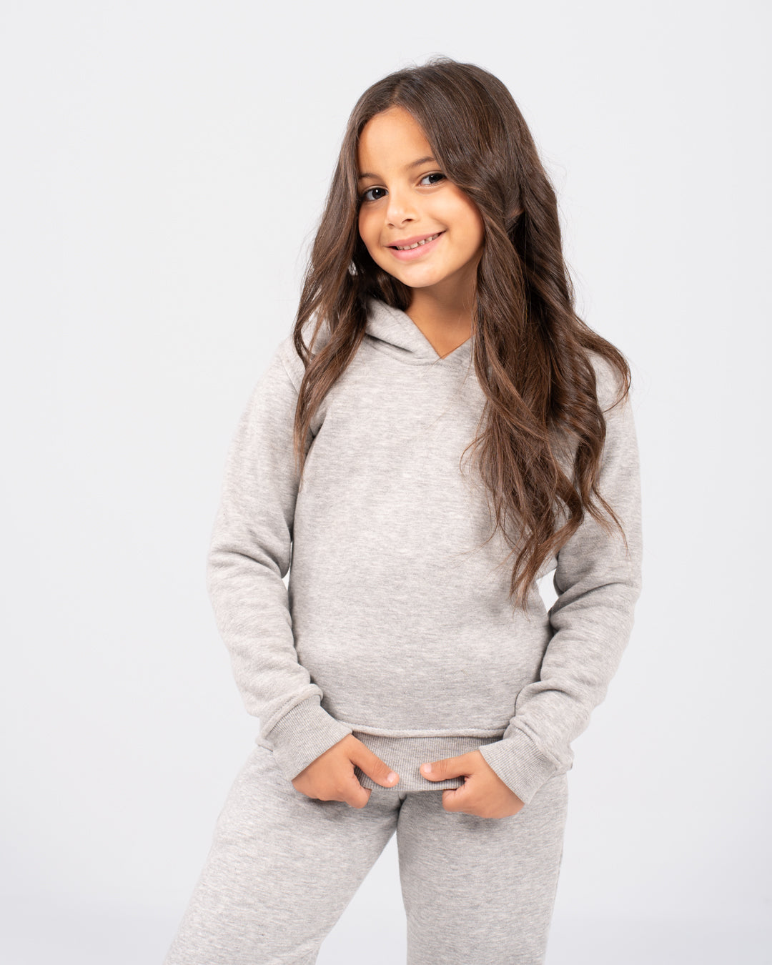 مجموعة تدريب للبنات مع غطاء للرأس