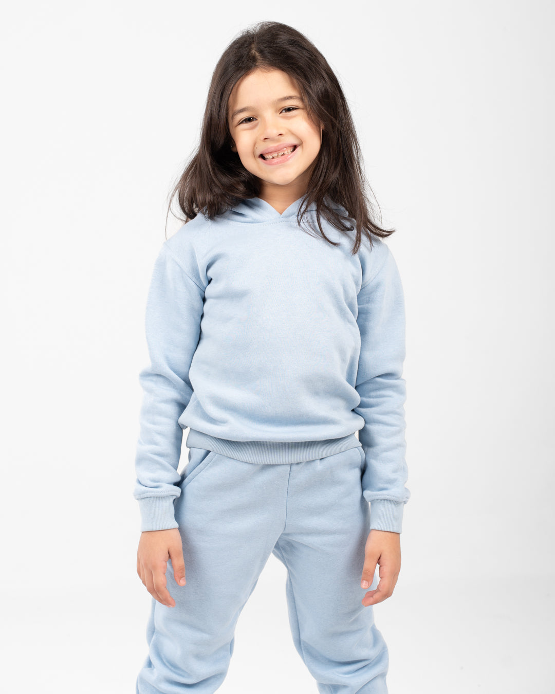 مجموعة تدريب للبنات مع غطاء للرأس