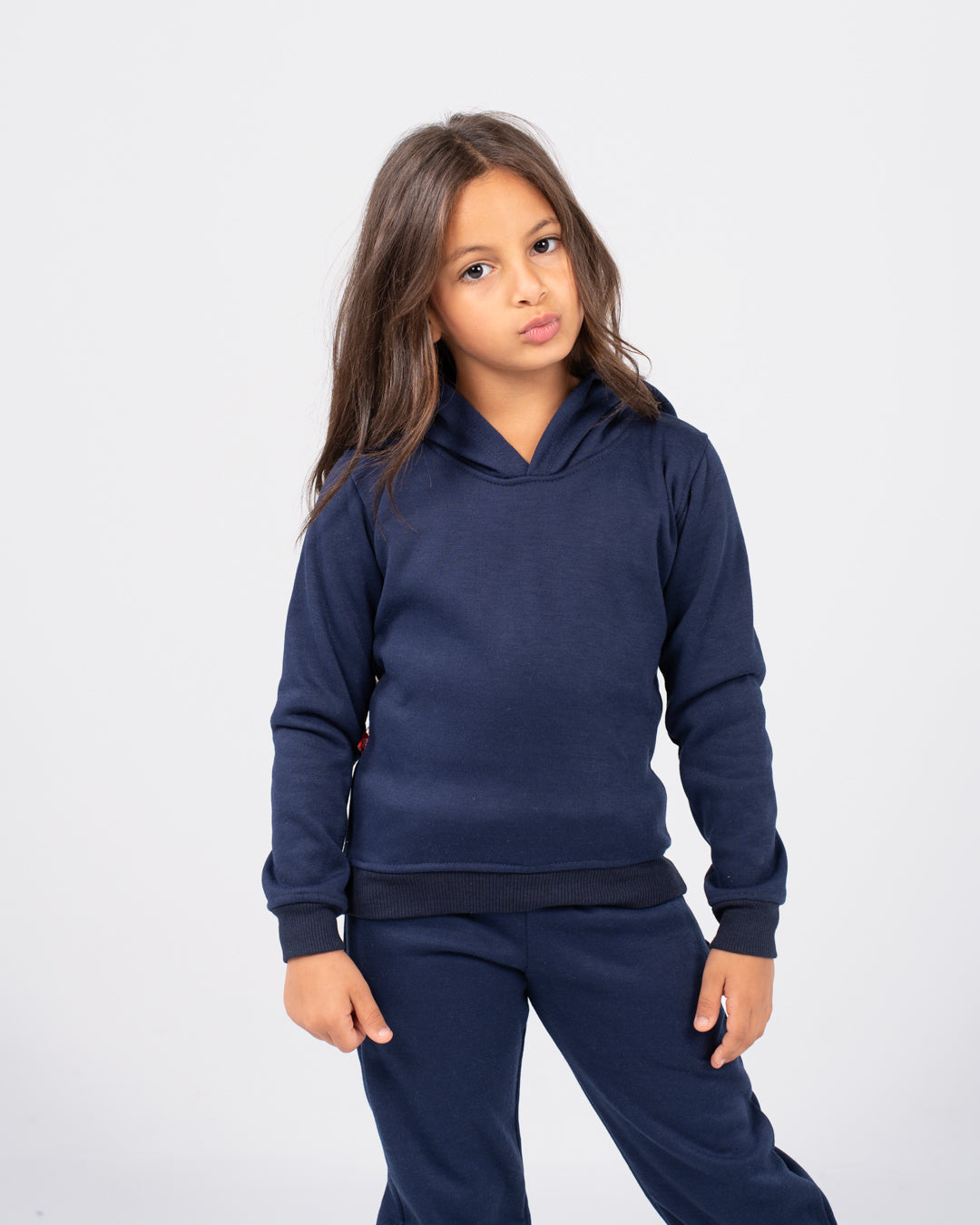 مجموعة تدريب للبنات مع غطاء للرأس