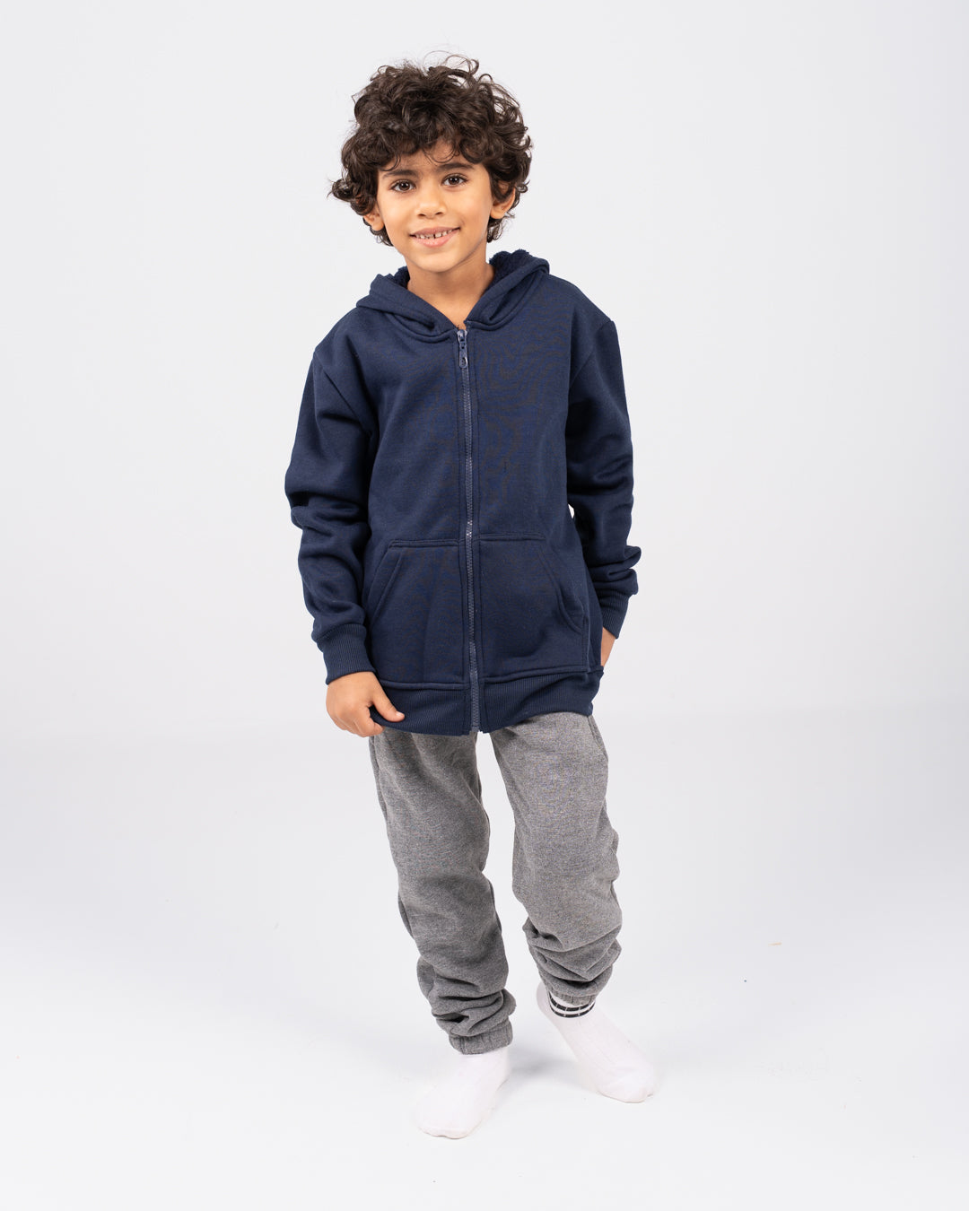 مجموعة تدريب كبيرة الحجم للأولاد