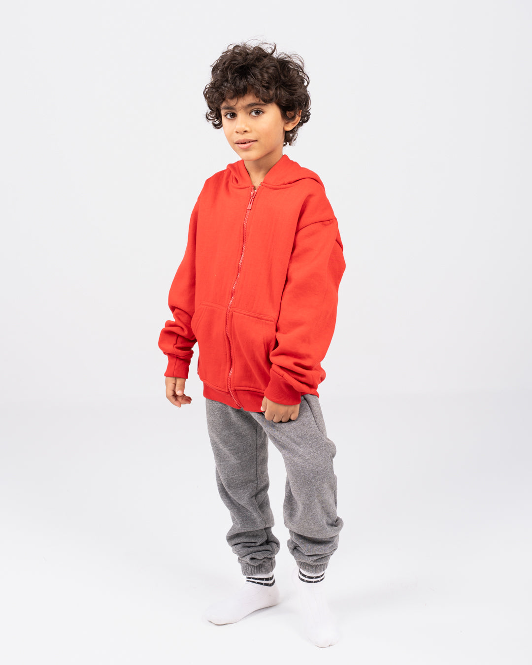 مجموعة تدريب كبيرة الحجم للأولاد