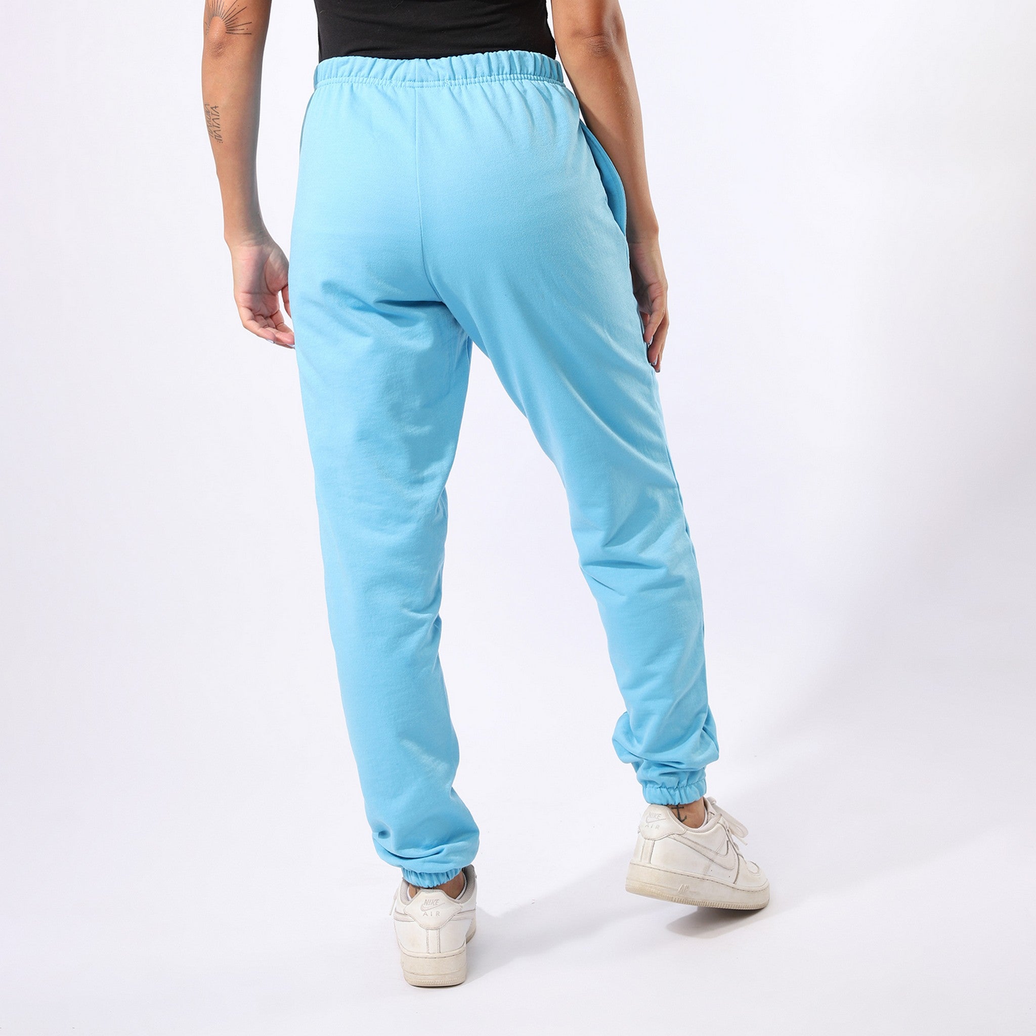 Blue Sweatpants