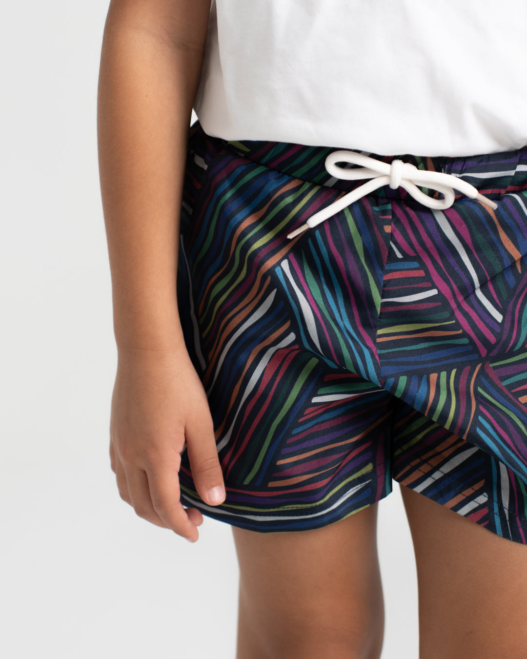 Printed Boys Swimsuit