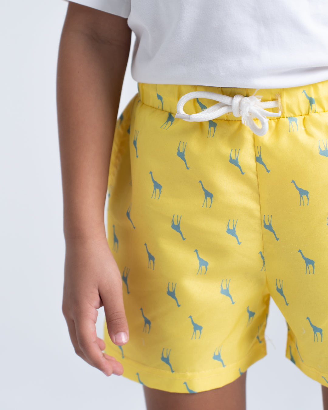 Printed Boys Swimsuit