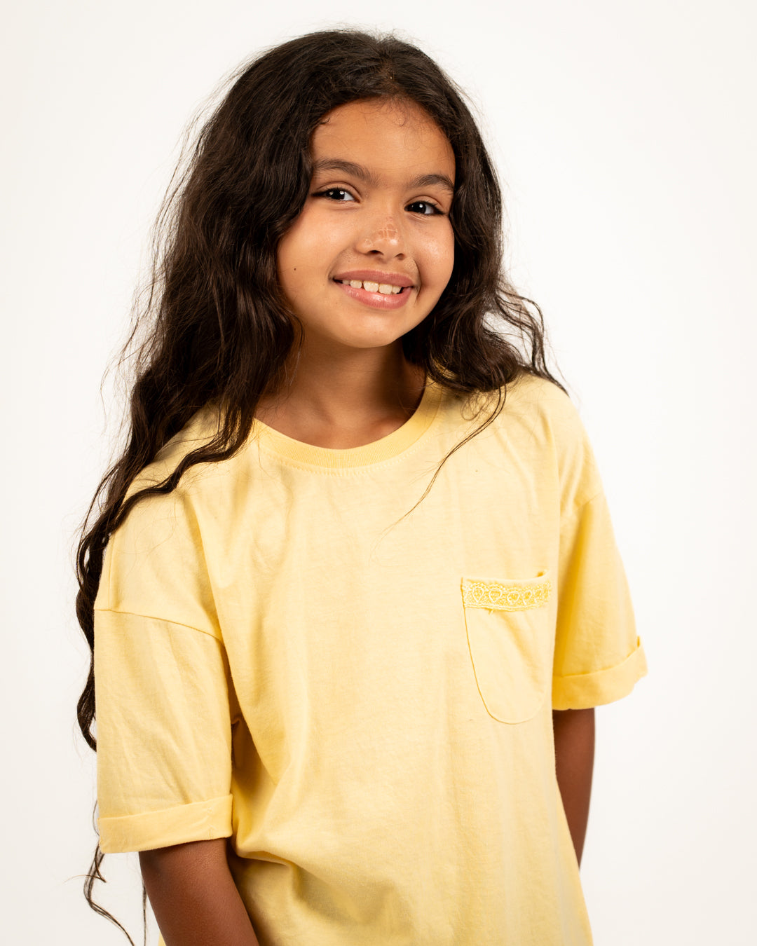 Girls Basic T-shirt