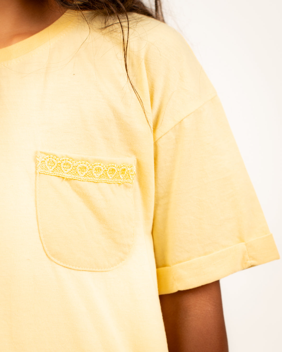 Girls Basic T-shirt