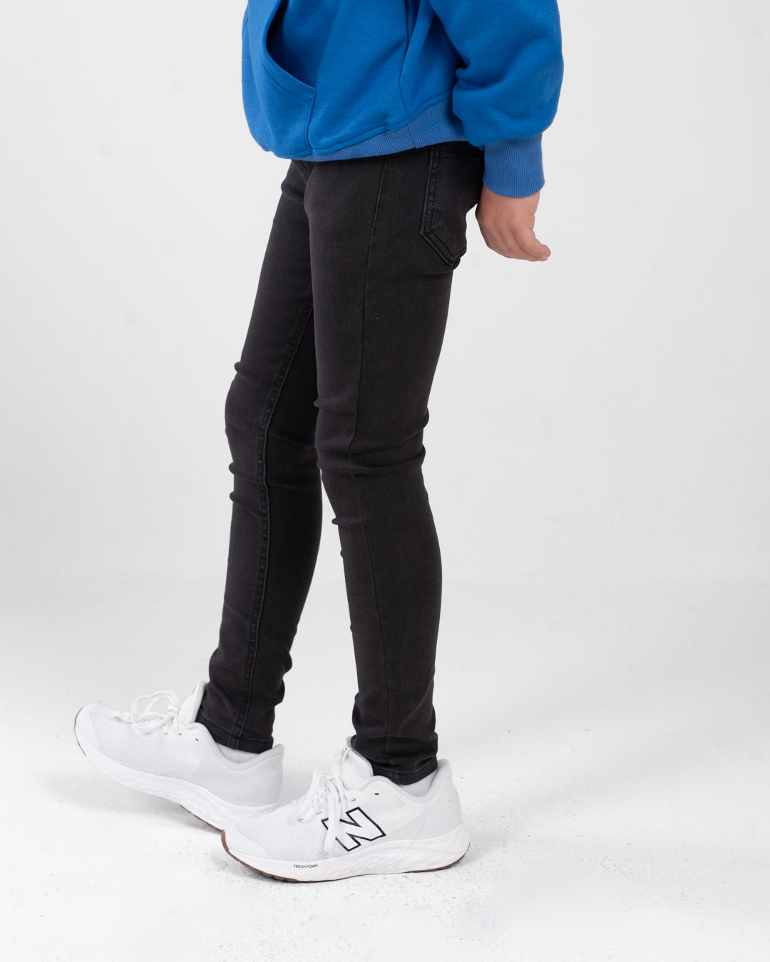 Boys Jeans Pants Skinny Fit