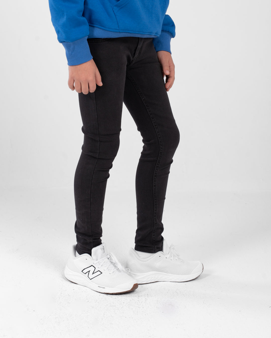 Boys Jeans Pants Skinny Fit