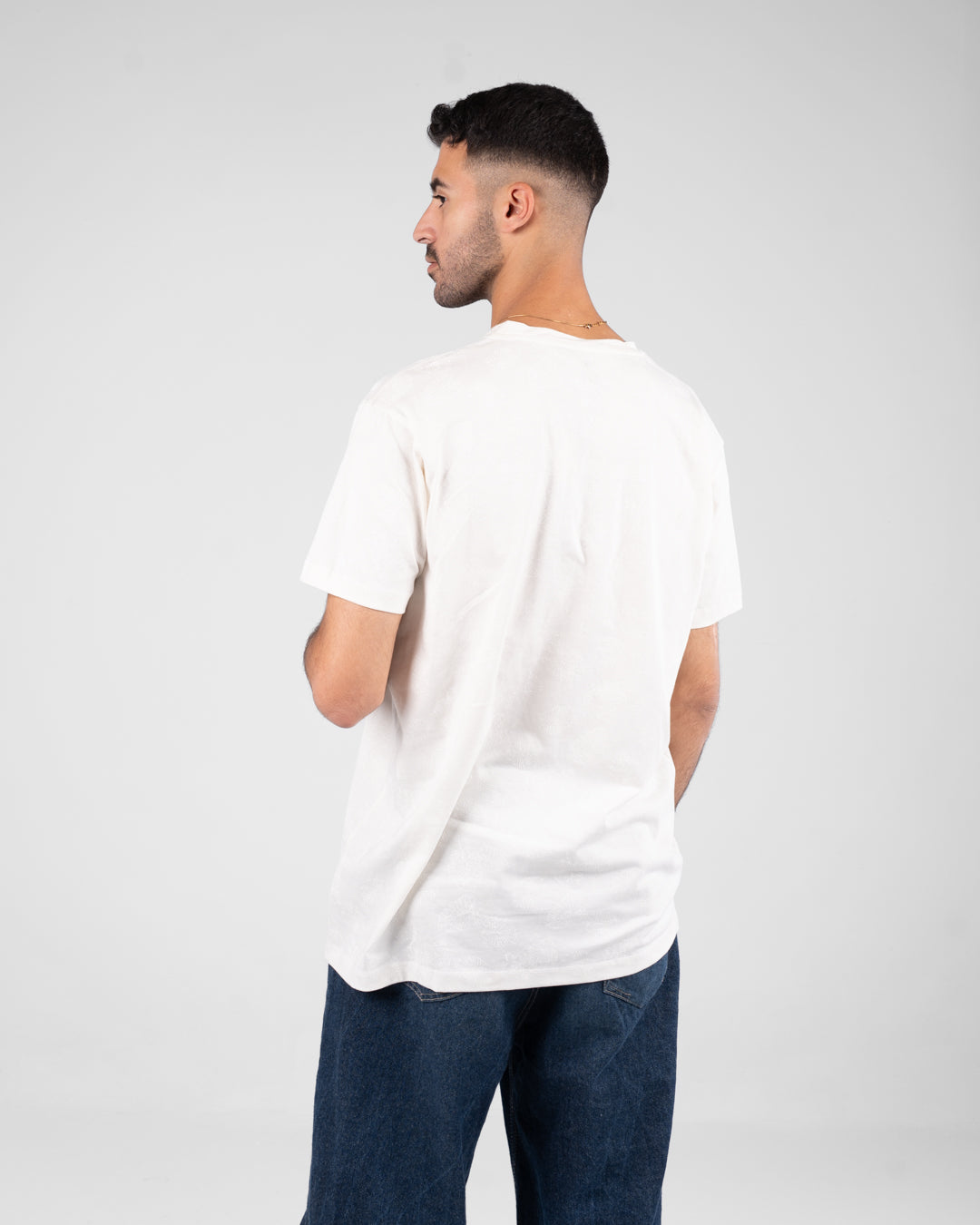 تي شيرت رجالي مطبوع