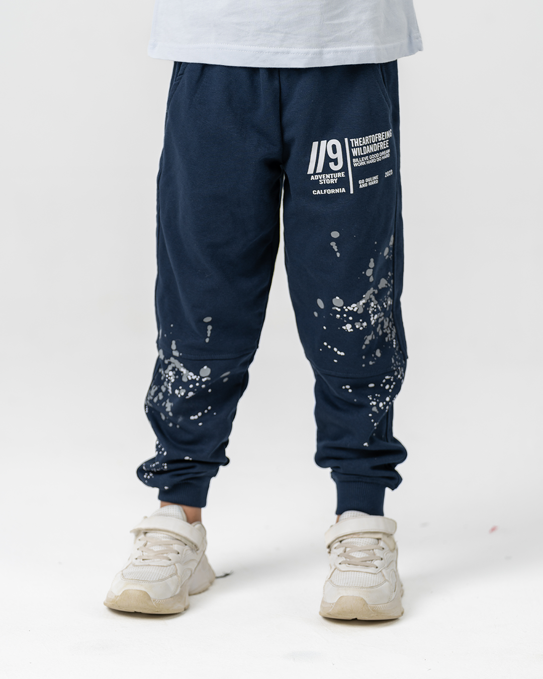 بنطلون مطبوع للأولاد