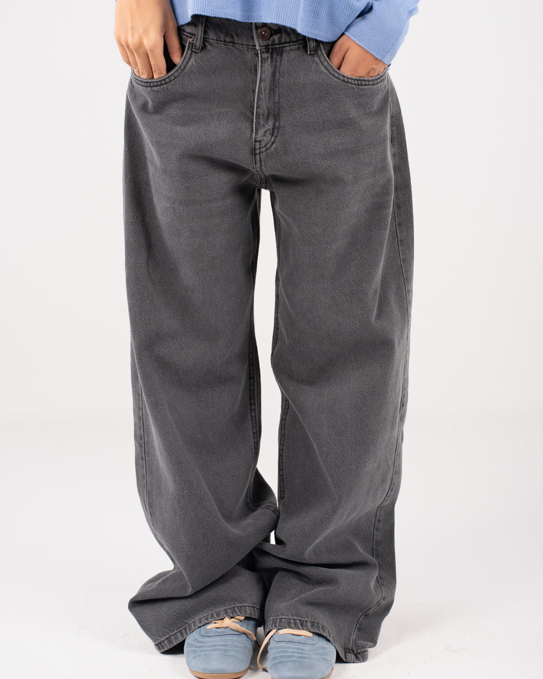 Wide Leg women denim